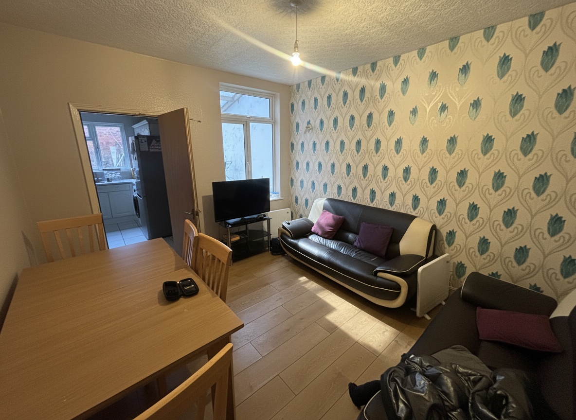 4 Bed house to Rent in Lenton | NG7 3HF - Image 3
