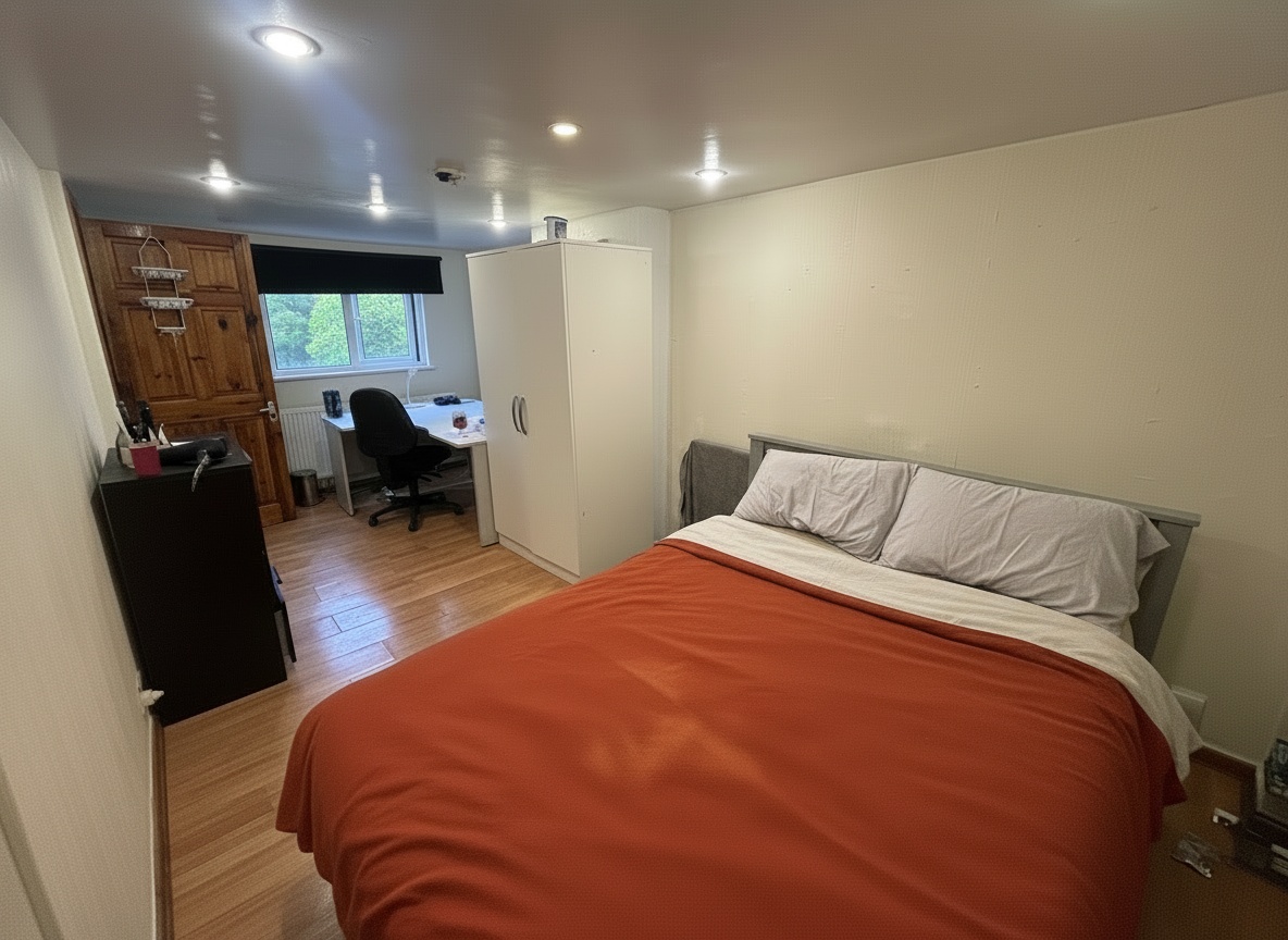 4 Bed house to Rent in Lenton | NG7 3HF - Image 4