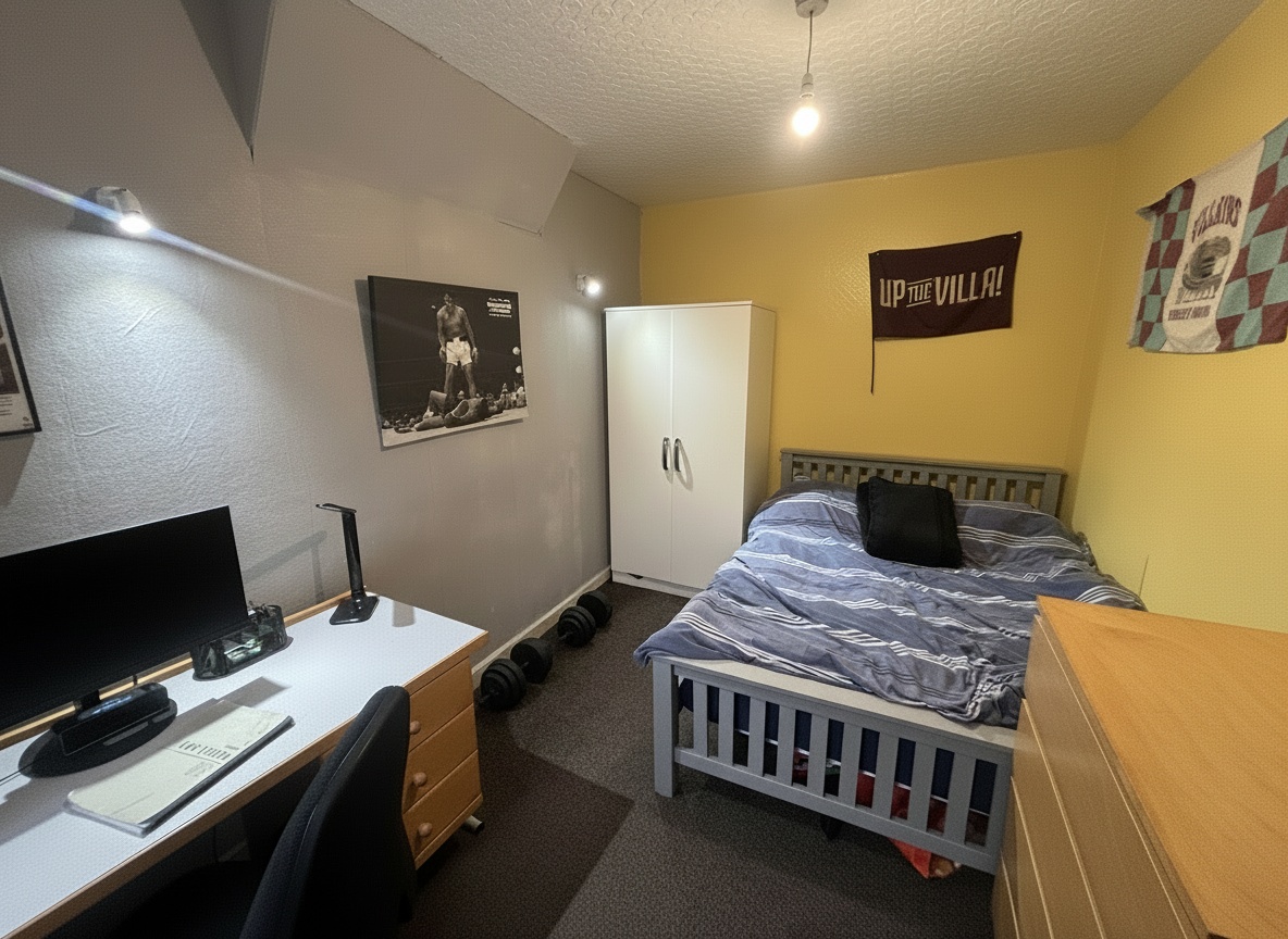 4 Bed house to Rent in Lenton | NG7 3HF - Image 6