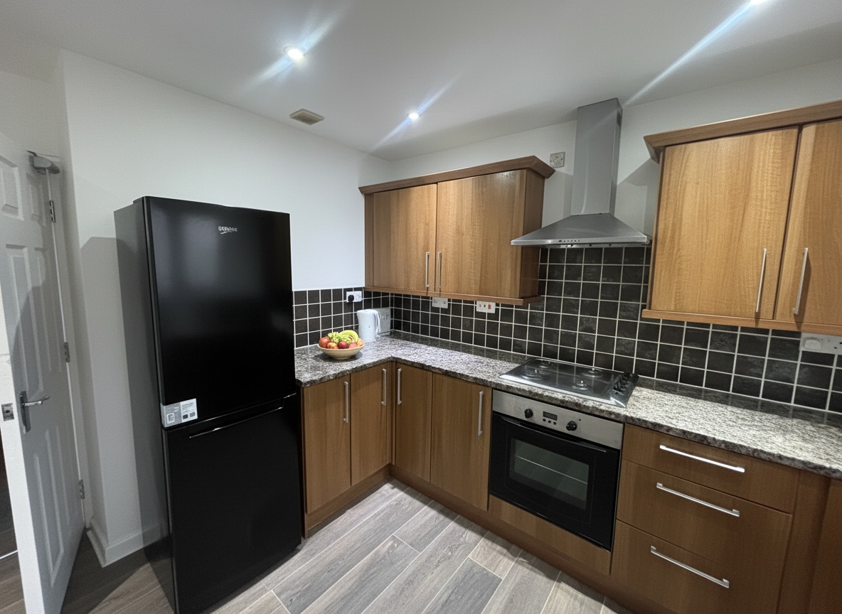 3 Bed flat to Rent in Radford | NG7 3NW - Image 1