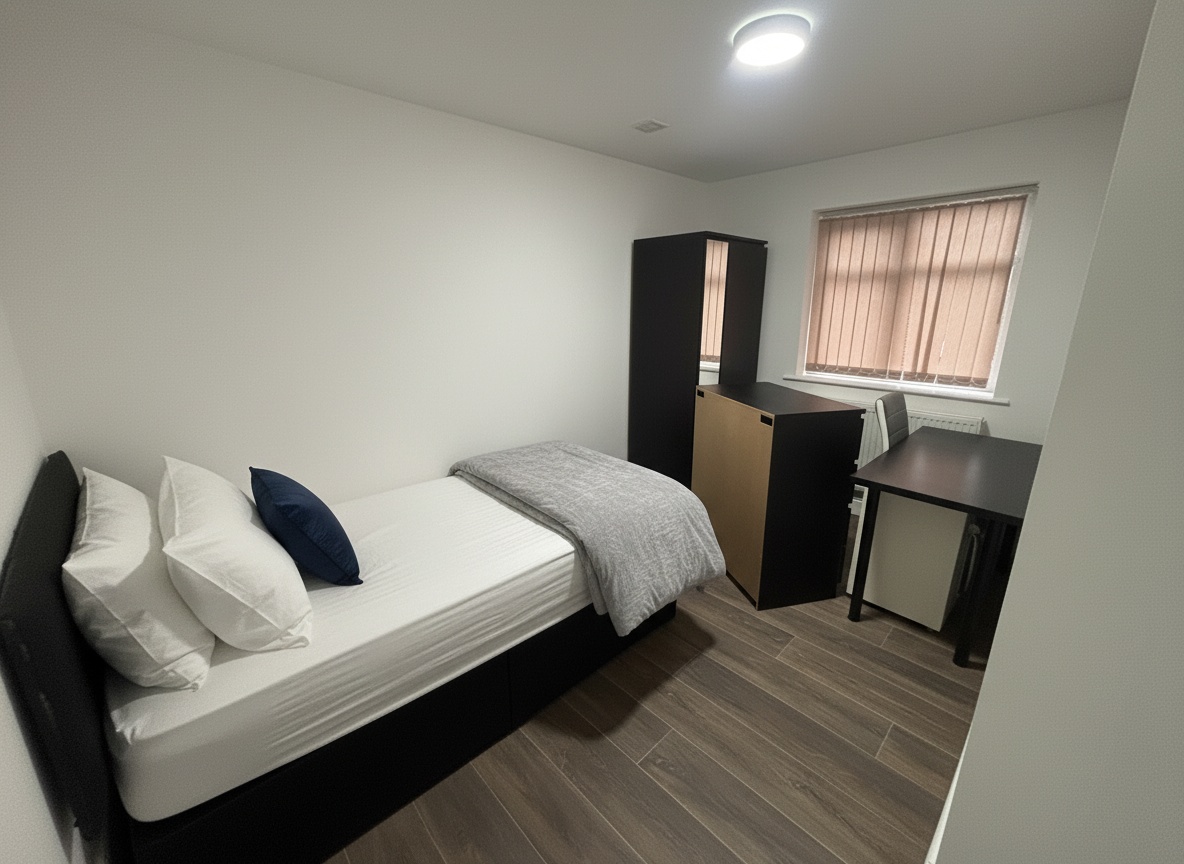 3 Bed flat to Rent in Radford | NG7 3NW - Image 5