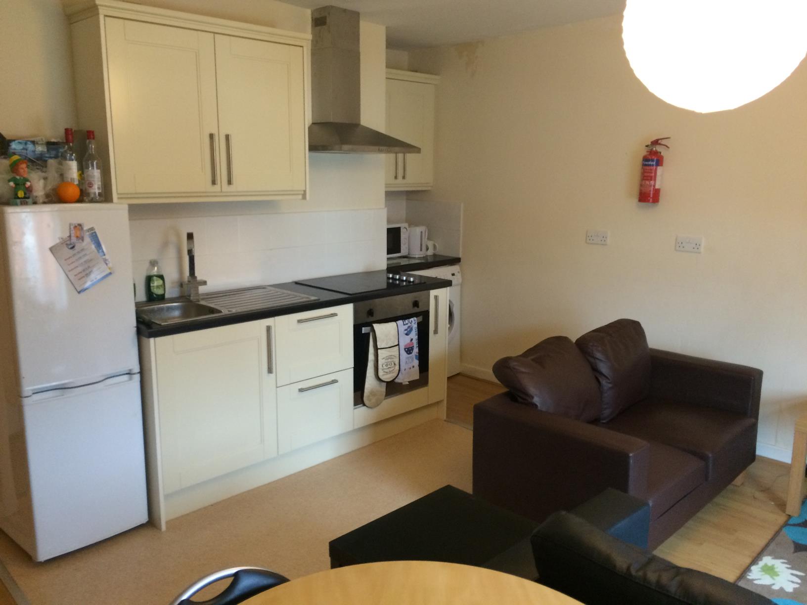 1 Bed flat to Rent in Arboretum | NG7 3NG - Image 1