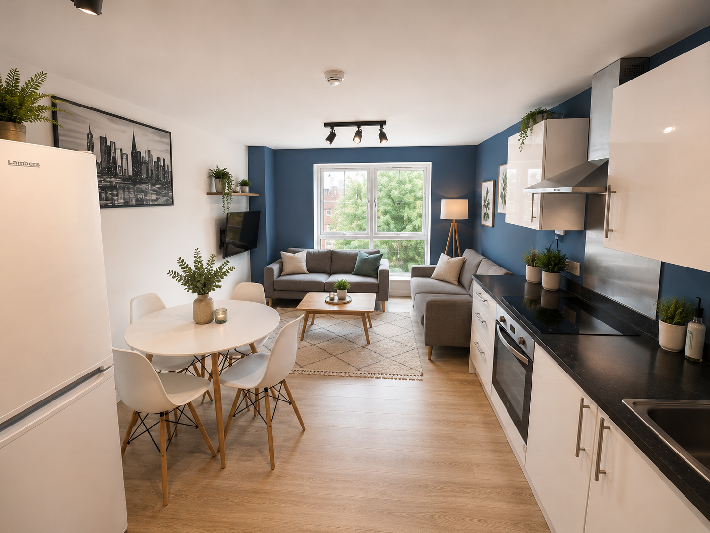 1 Bed flat to Rent in Lenton | NG7 3DD - Image 1