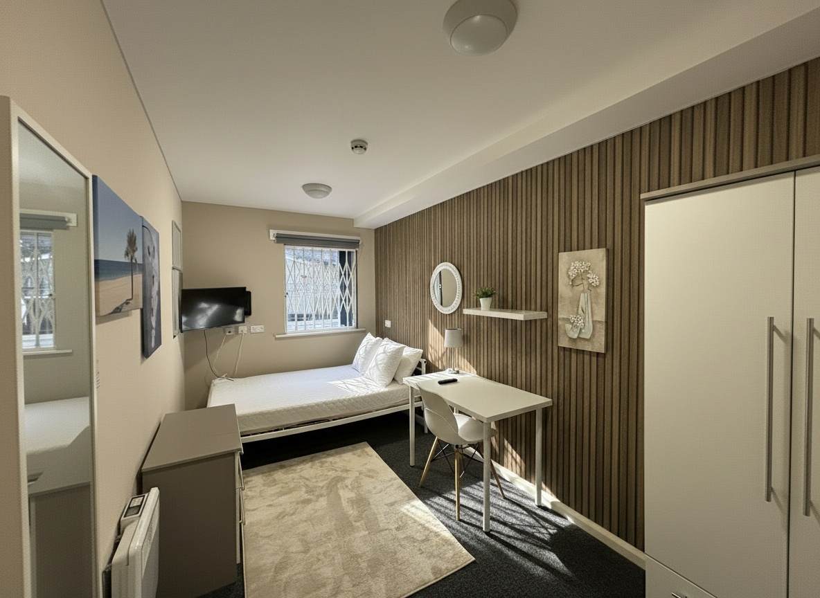 1 Bed flat to Rent in Lenton | NG7 3DD - Image 1