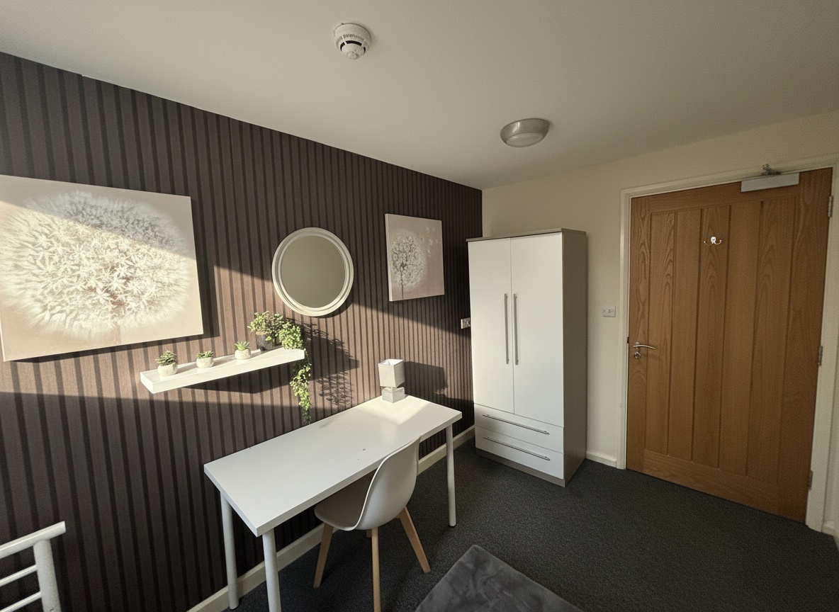 1 Bed flat to Rent in Lenton | NG7 3DD - Image 3