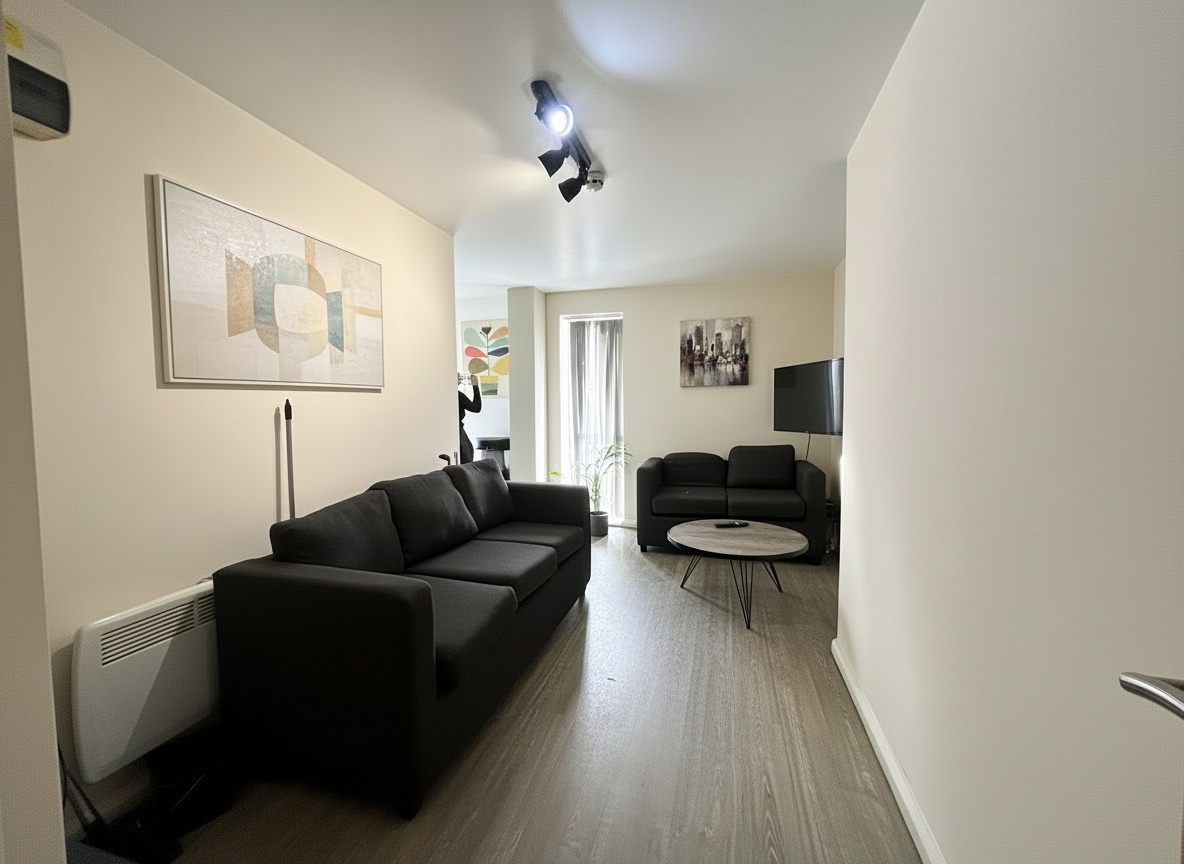 1 Bed flat to Rent in Lenton | NG7 3DD - Image 6