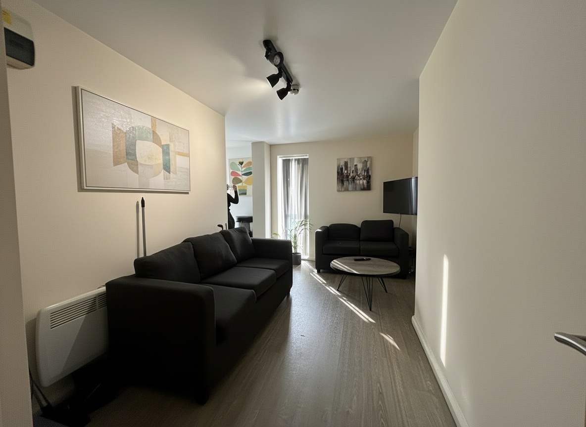 1 Bed flat to Rent in Lenton | NG7 3DD - Image 3