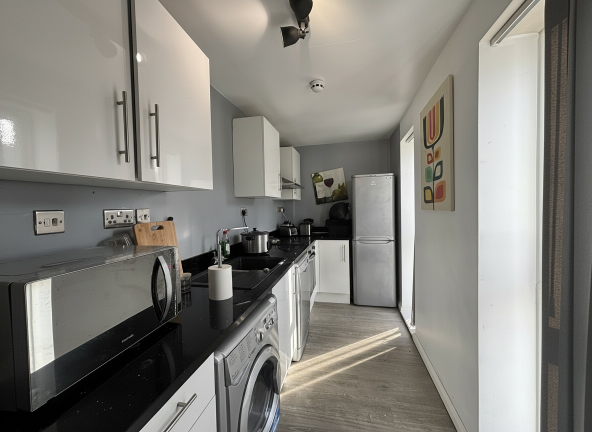 1 Bed flat to Rent in Lenton | NG7 3DD - Image 2