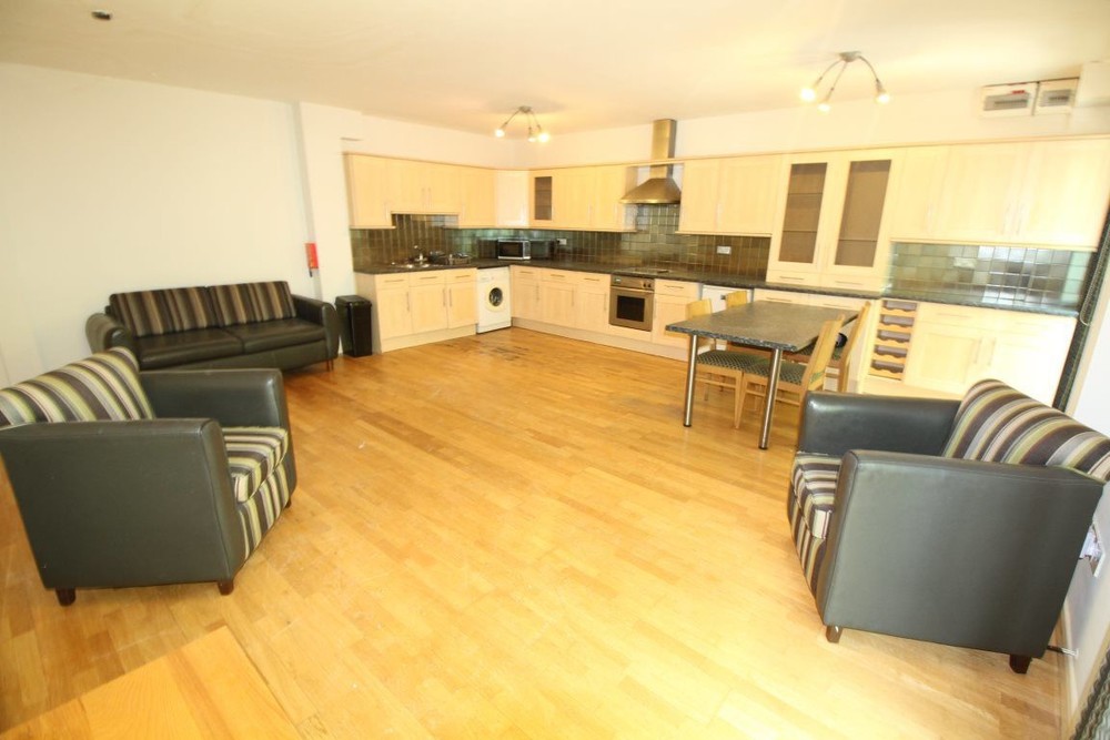 2 Bed flat to Rent in Sneinton | NG3 1JB - Image 1