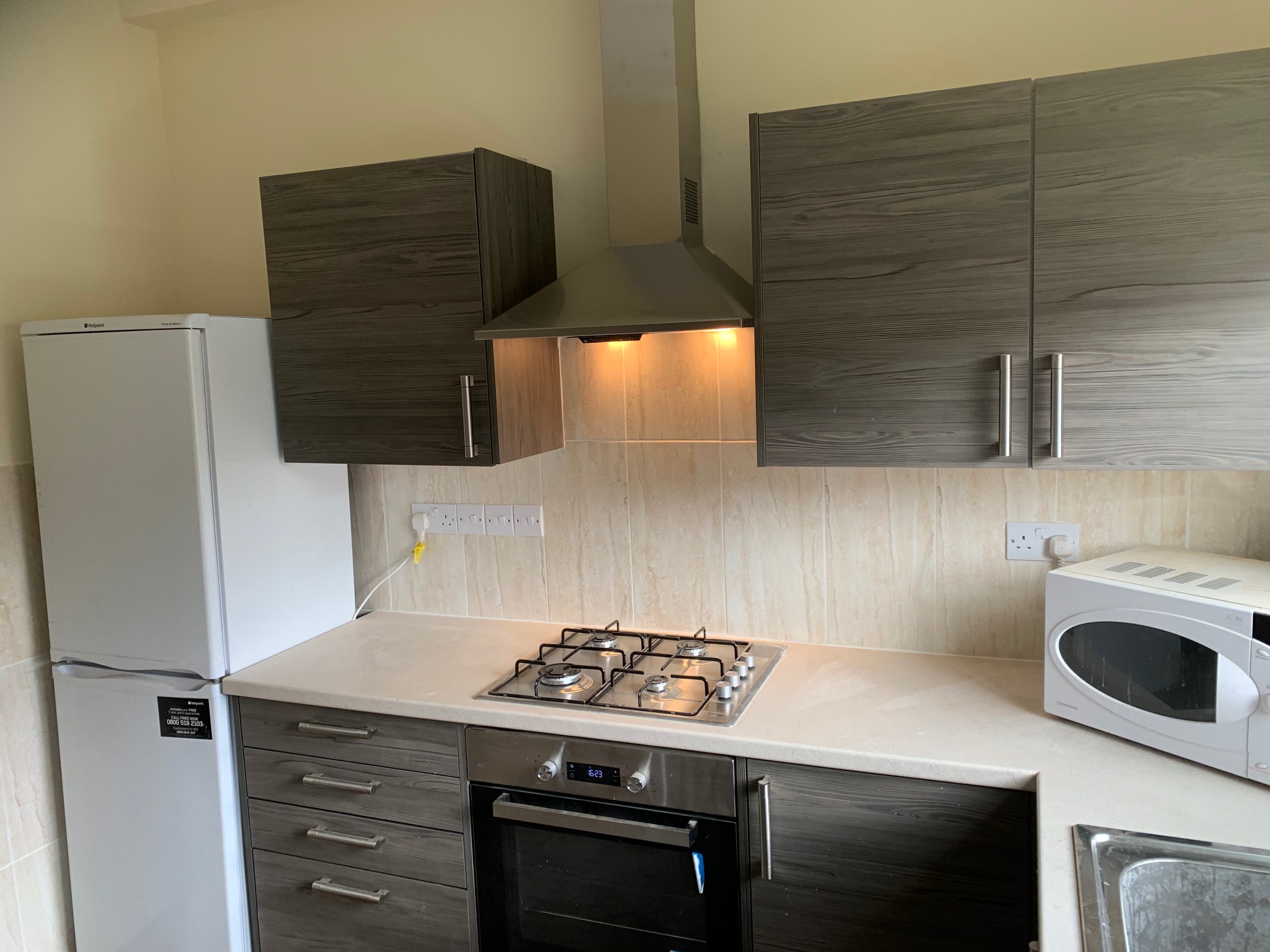 2 Bed flat to Rent in Radford | NG7 5JE - Image 1