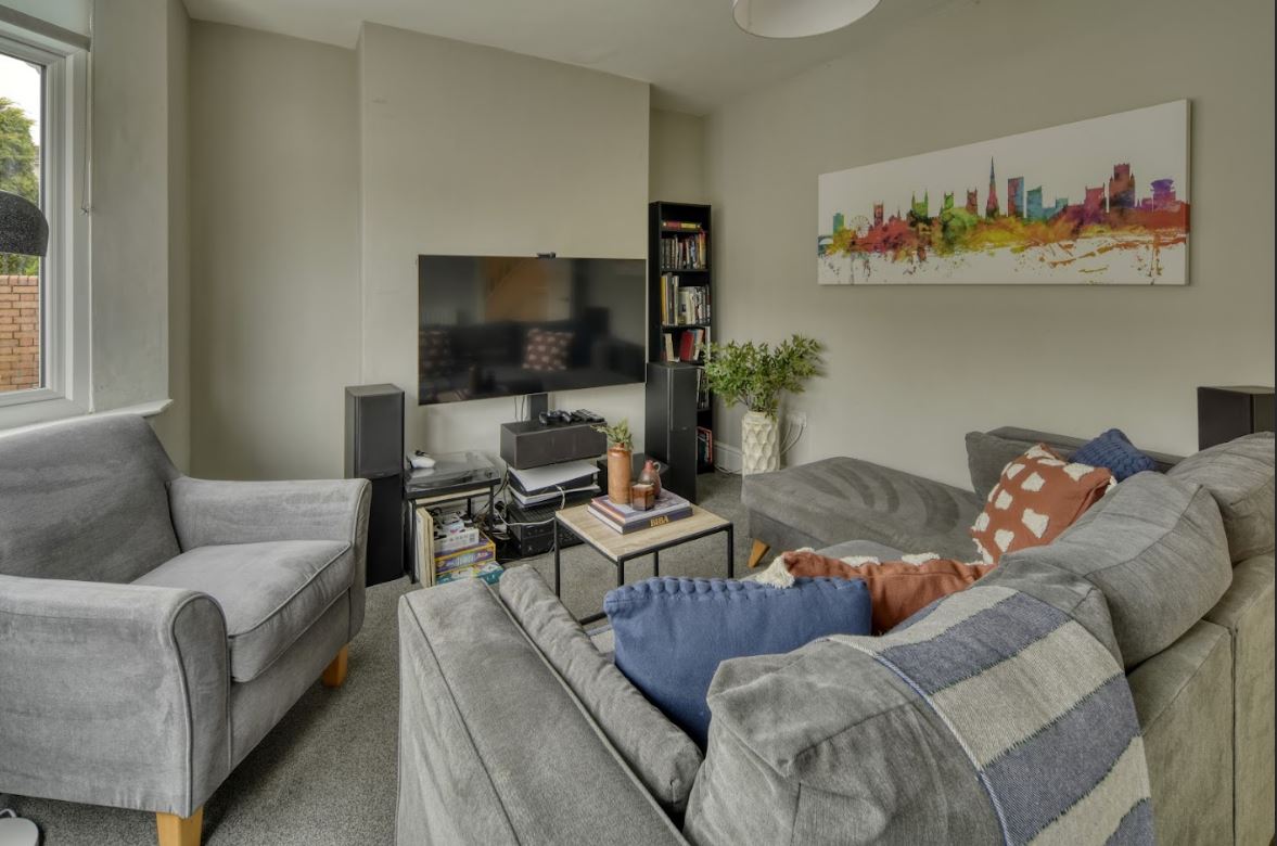 1 Bed house to Rent in Brislington | BS4 4LA - Image 4