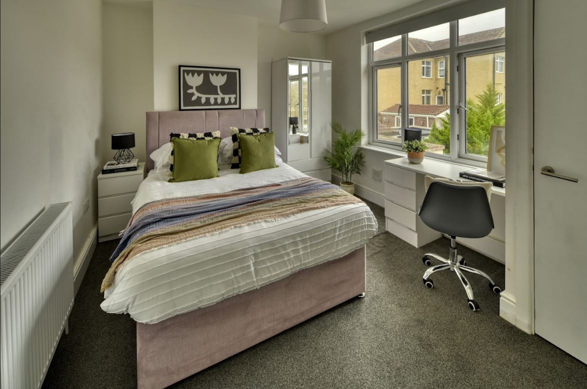 1 Bed house to Rent in Brislington | BS4 4LA - Image 6