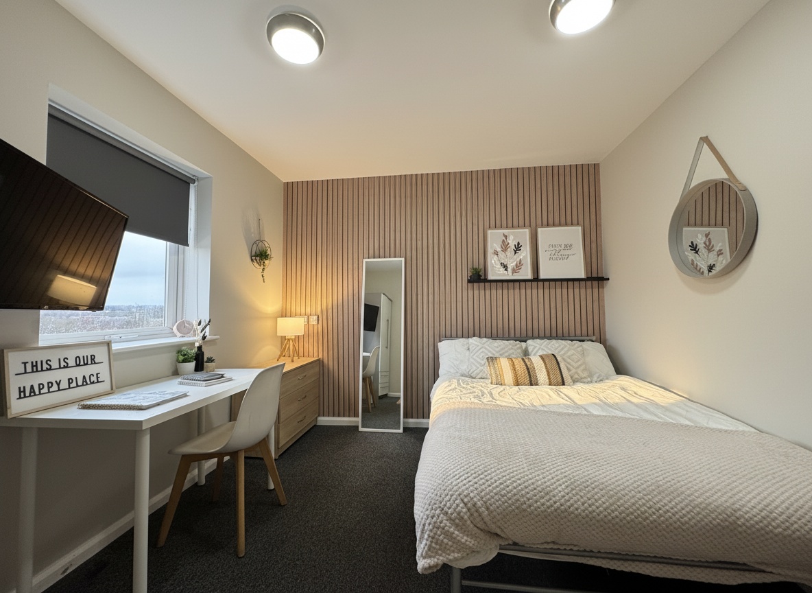 1 Bed flat to Rent in Lenton | NG7 3DD - Image 1