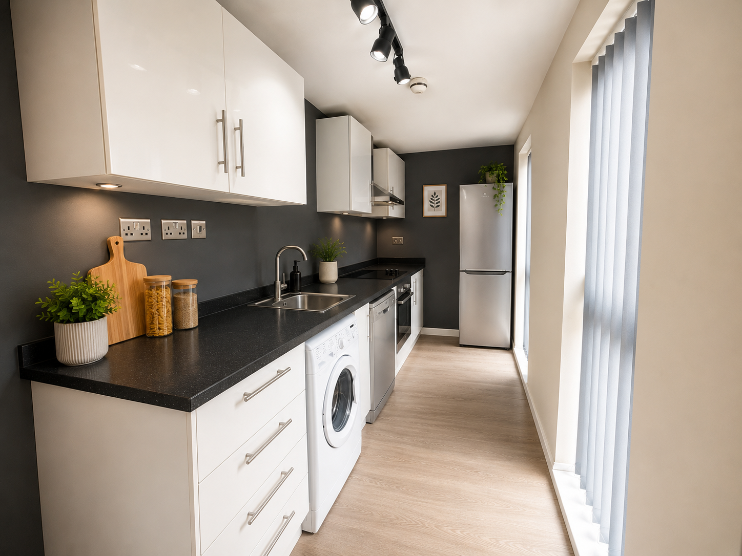 1 Bed flat to Rent in Lenton | NG7 3DD - Image 2