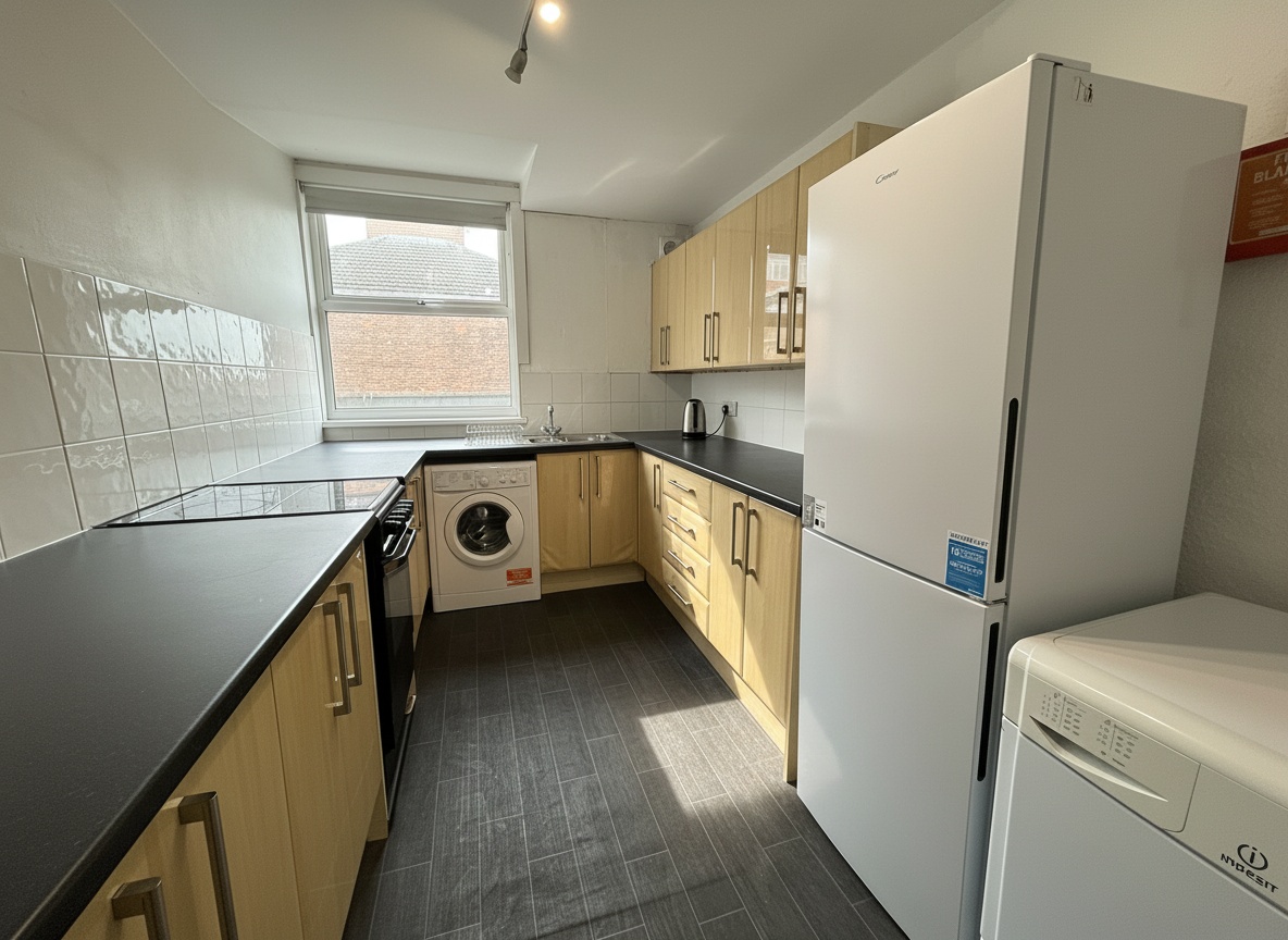 1 Bed flat to Rent in Arboretum | NG7 3NG - Image 4