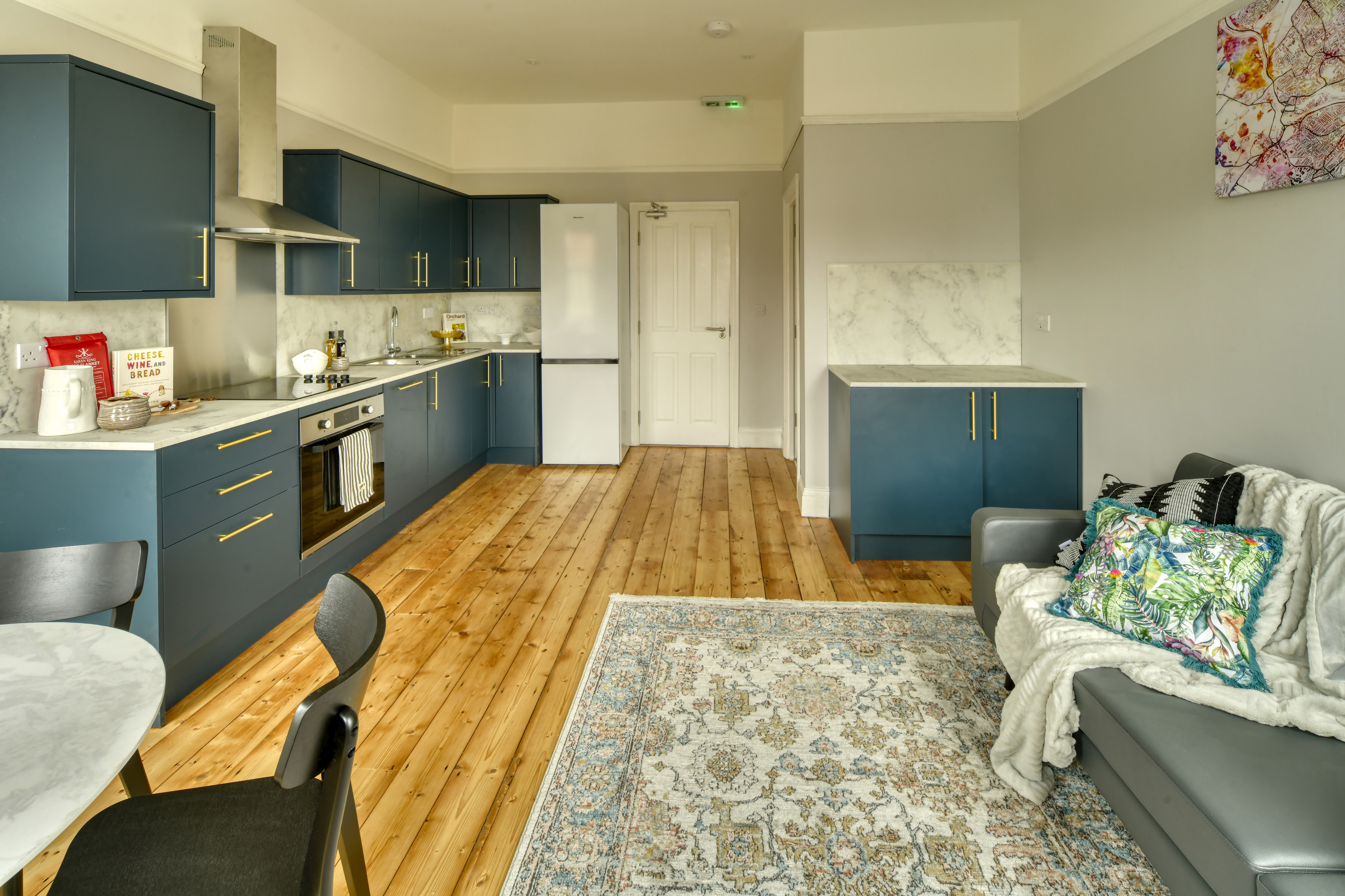 4 Bed flat to Rent in St. Andrews | BS6 5DU - Image 1