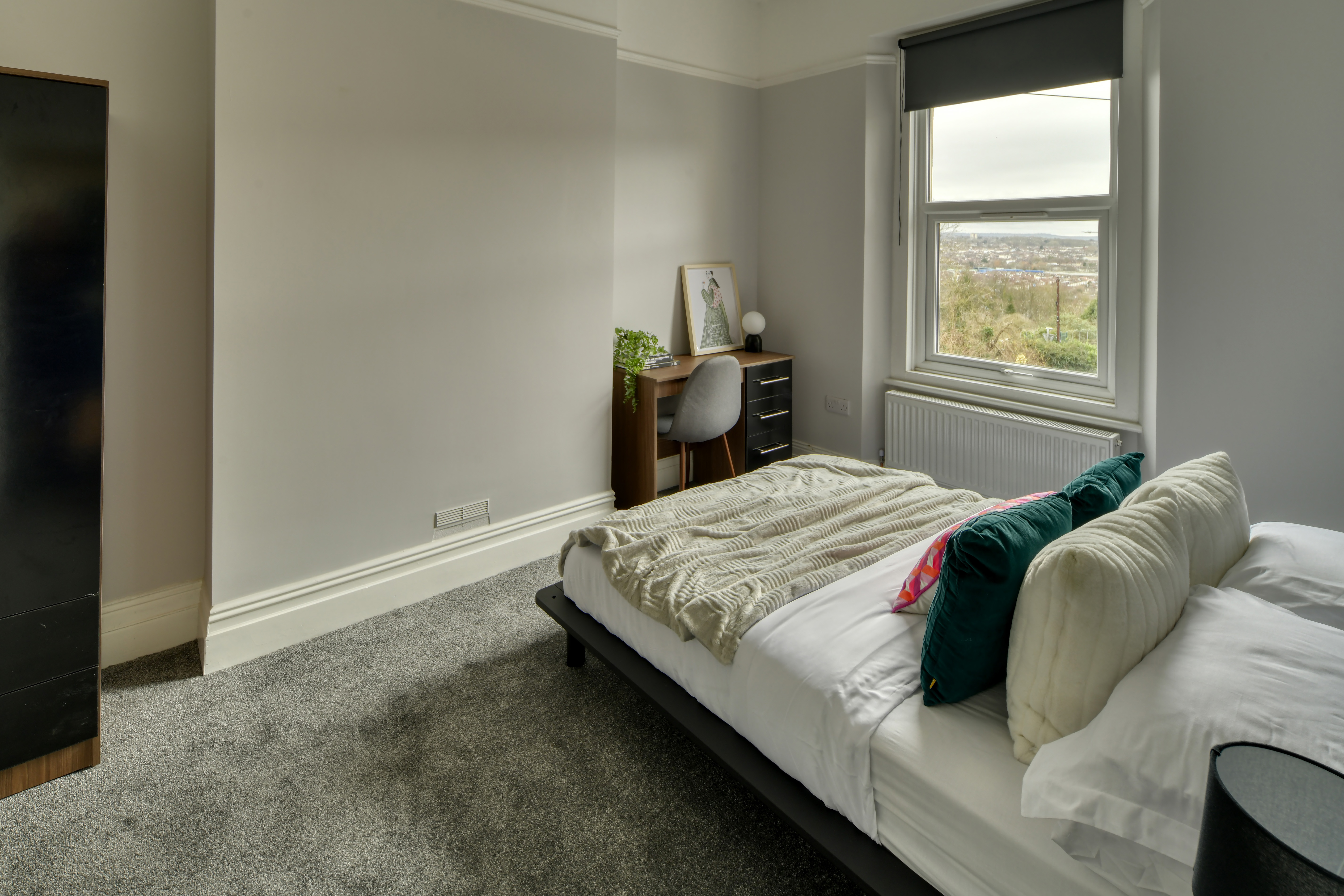 4 Bed flat to Rent in St. Andrews | BS6 5DU - Image 3