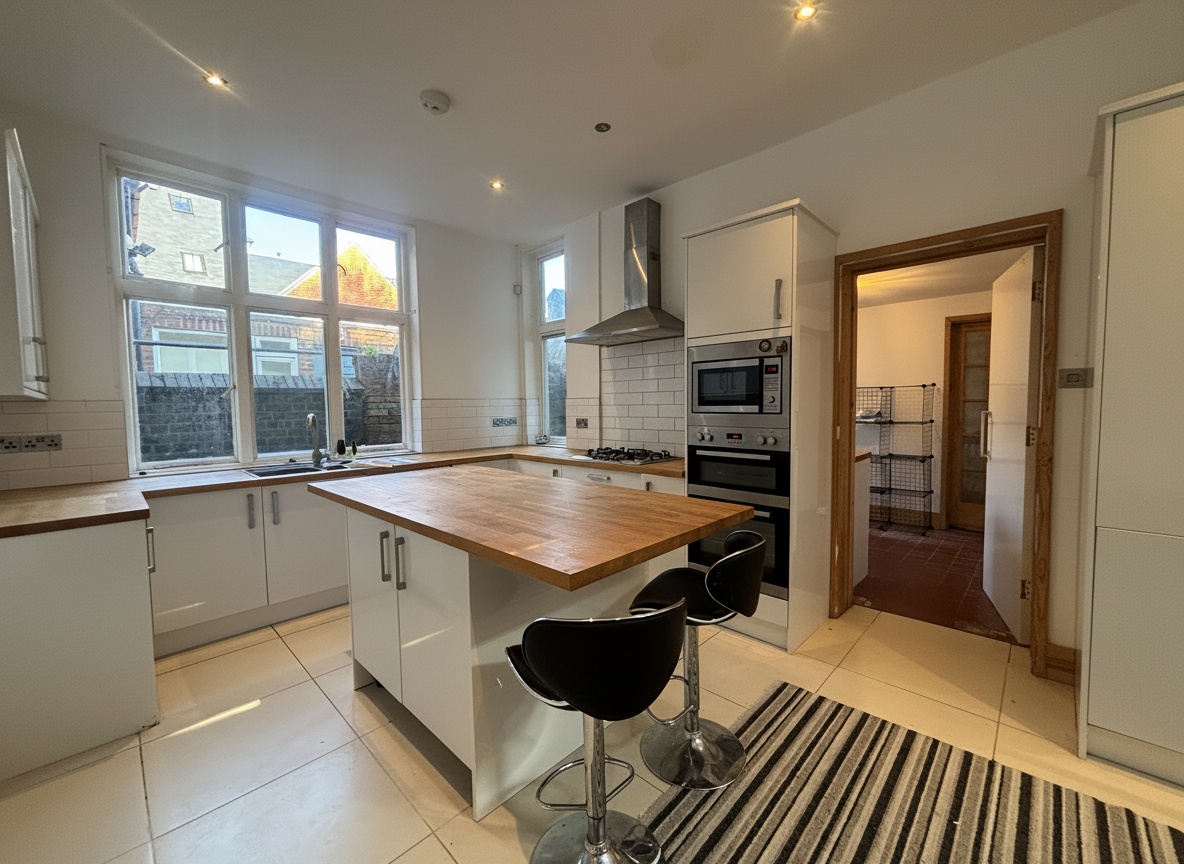 2 Bed flat to Rent in The Park | NG7 1AN - Image 1