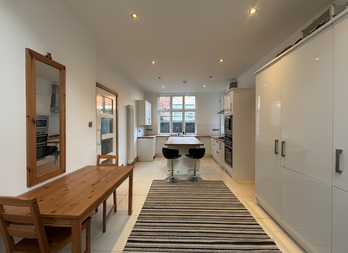 2 Bed flat to Rent in The Park | NG7 1AN - Image 2