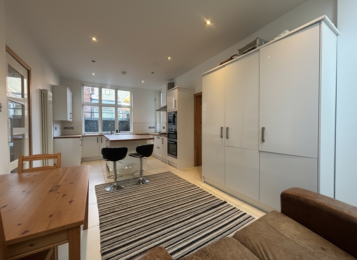 2 Bed flat to Rent in The Park | NG7 1AN - Image 3