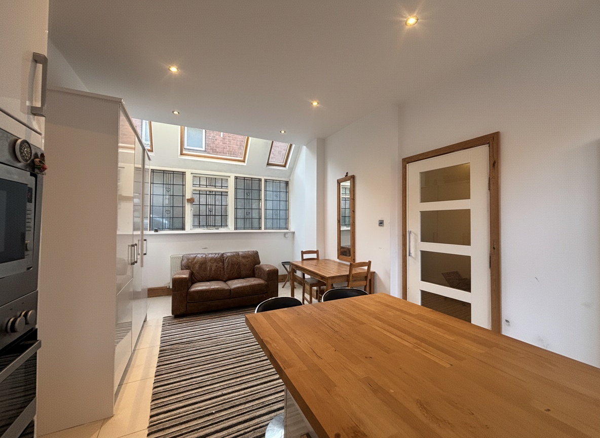 2 Bed flat to Rent in The Park | NG7 1AN - Image 5