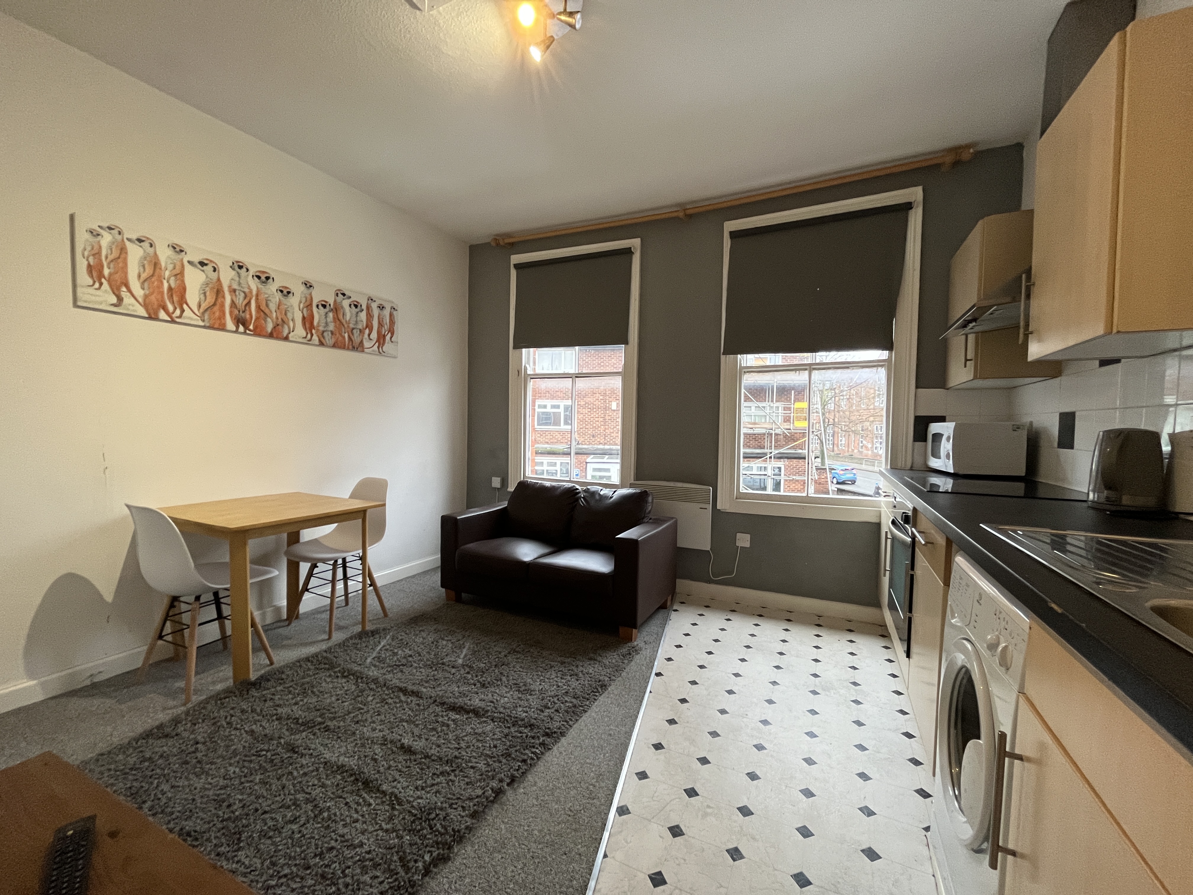 2 Bed house to Rent in Arboretum | NG7 4AH - Image 2