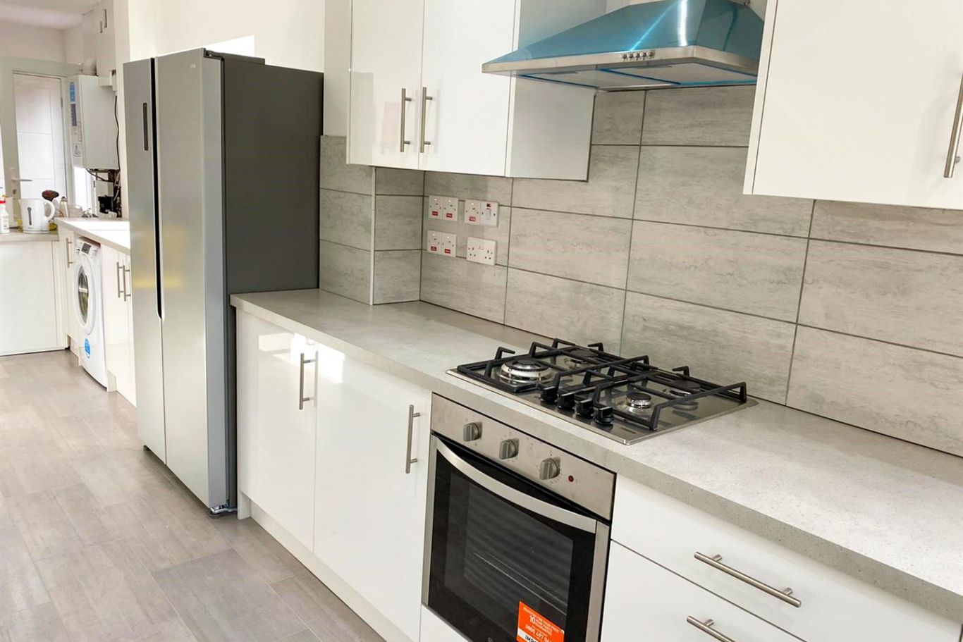 1 Bed house to Rent in Beeston | NG9 2HQ - Image 4