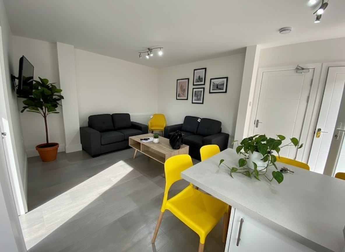 1 Bed house to Rent in Beeston | NG9 2HQ - Image 1
