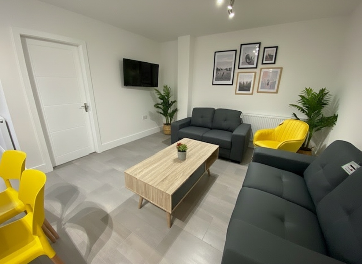 1 Bed house to Rent in Beeston | NG9 2HQ - Image 2