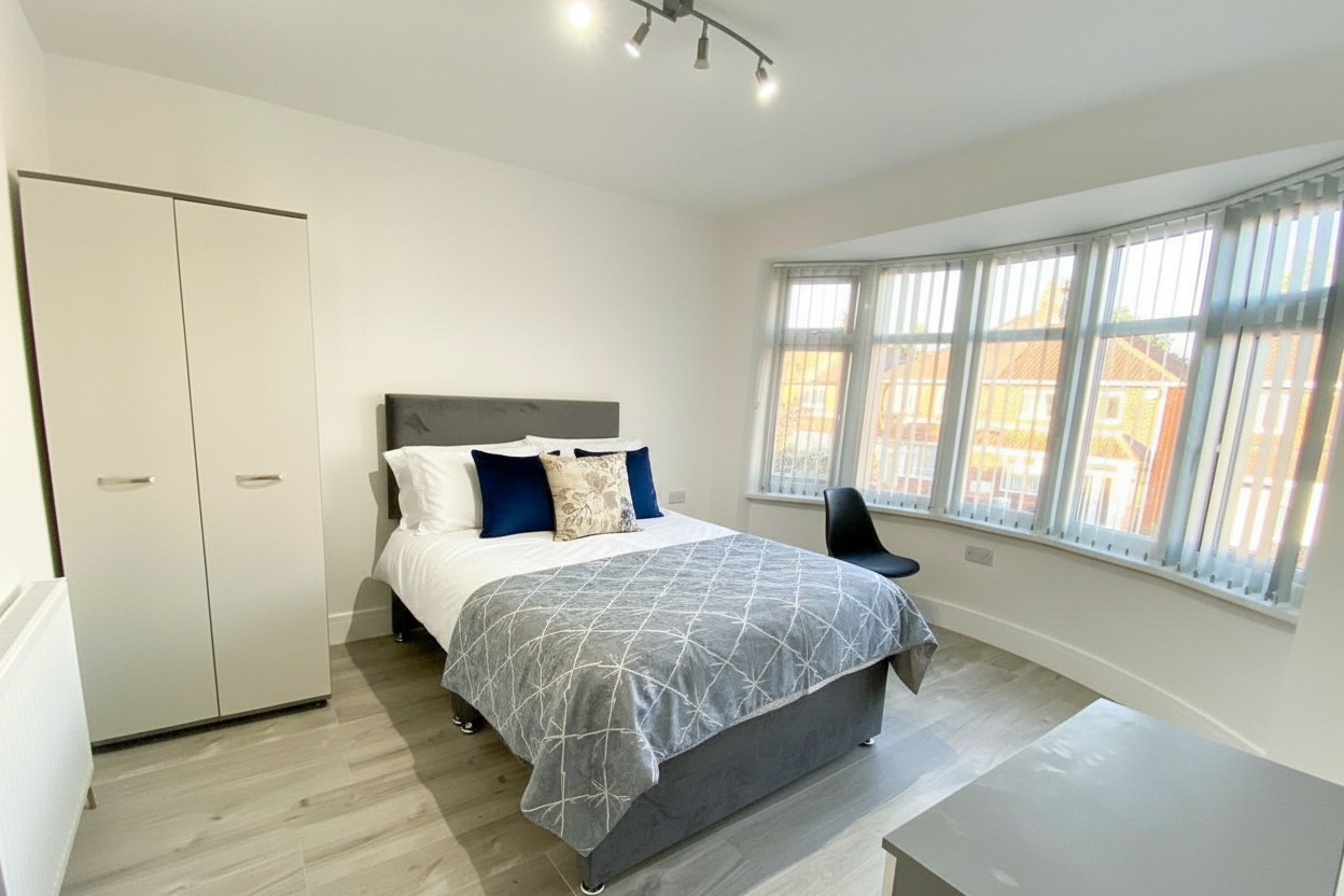 1 Bed house to Rent in Beeston | NG9 2HQ - Image 5