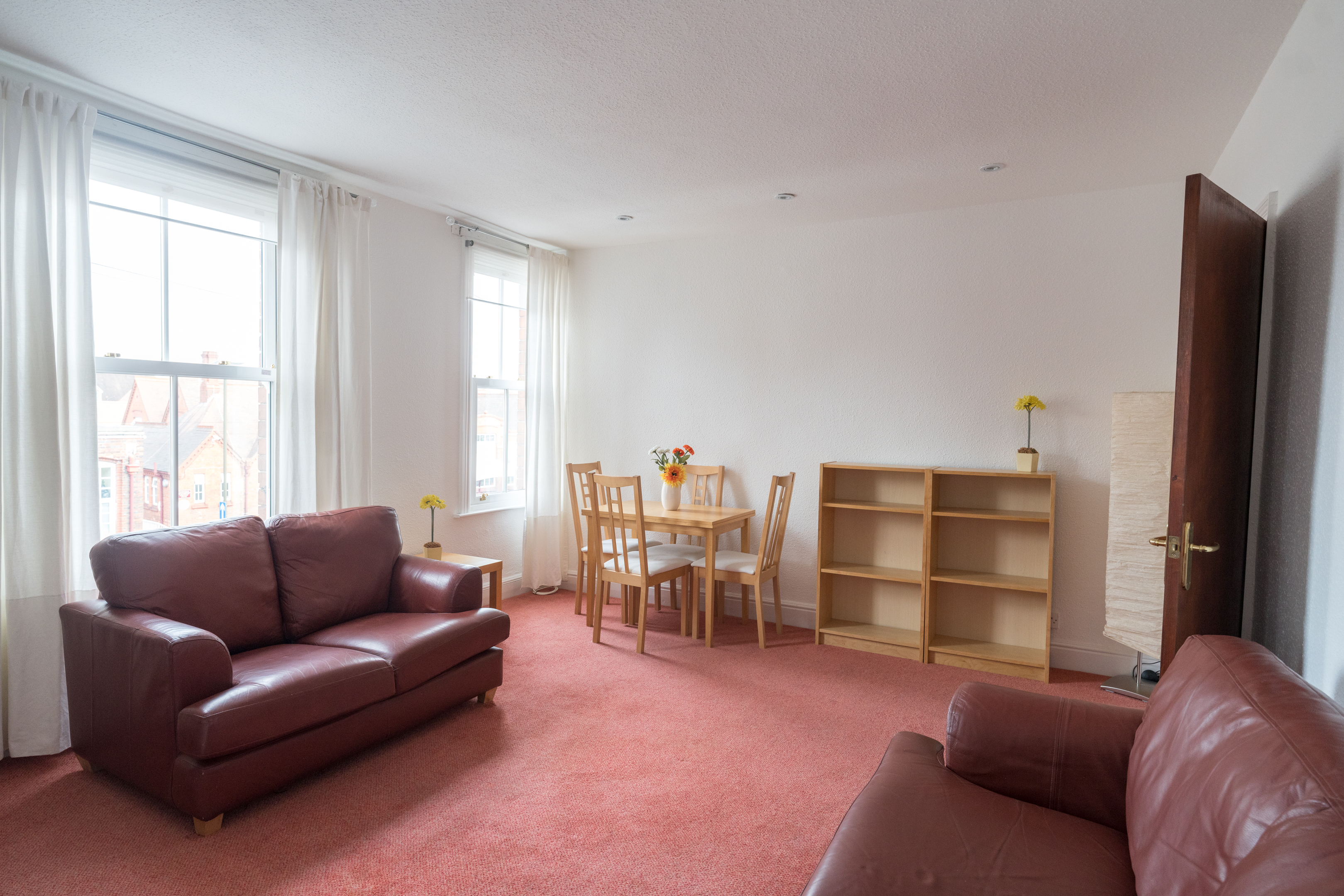 1 Bed flat to Rent in Harborne | B17 9LT - Image 1