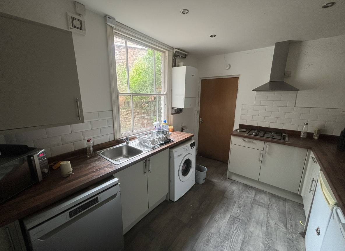 5 Bed house to Rent in The Park | NG7 1DL - Image 1