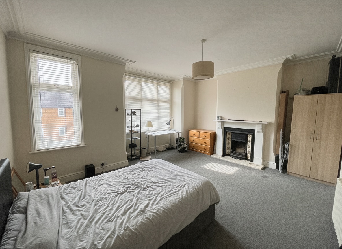 5 Bed house to Rent in The Park | NG7 1DL - Image 4