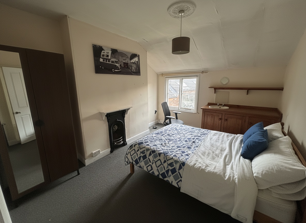 5 Bed house to Rent in The Park | NG7 1DL - Image 5