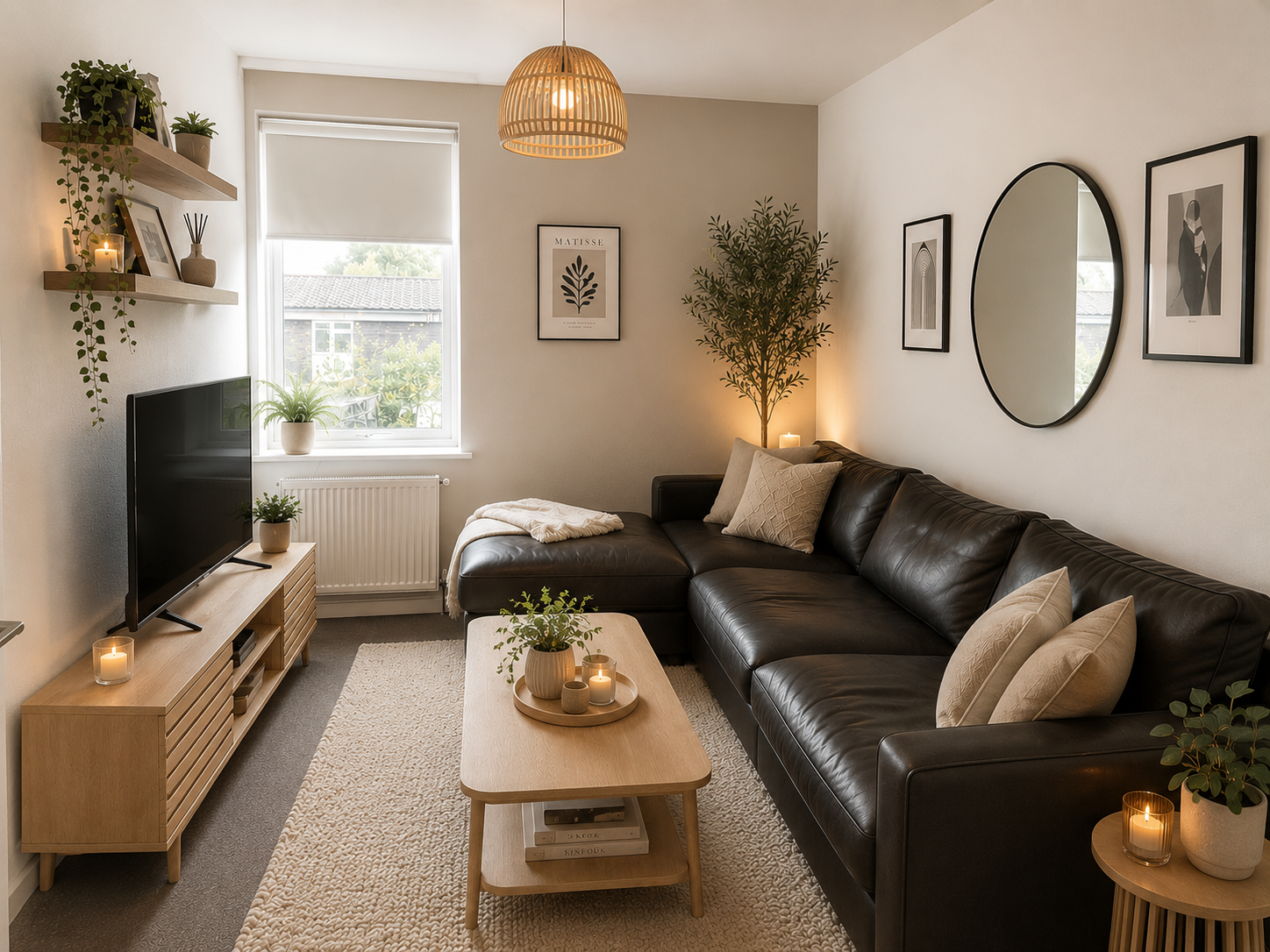 4 Bed house to Rent in Harborne | B17 0LA - Image 1