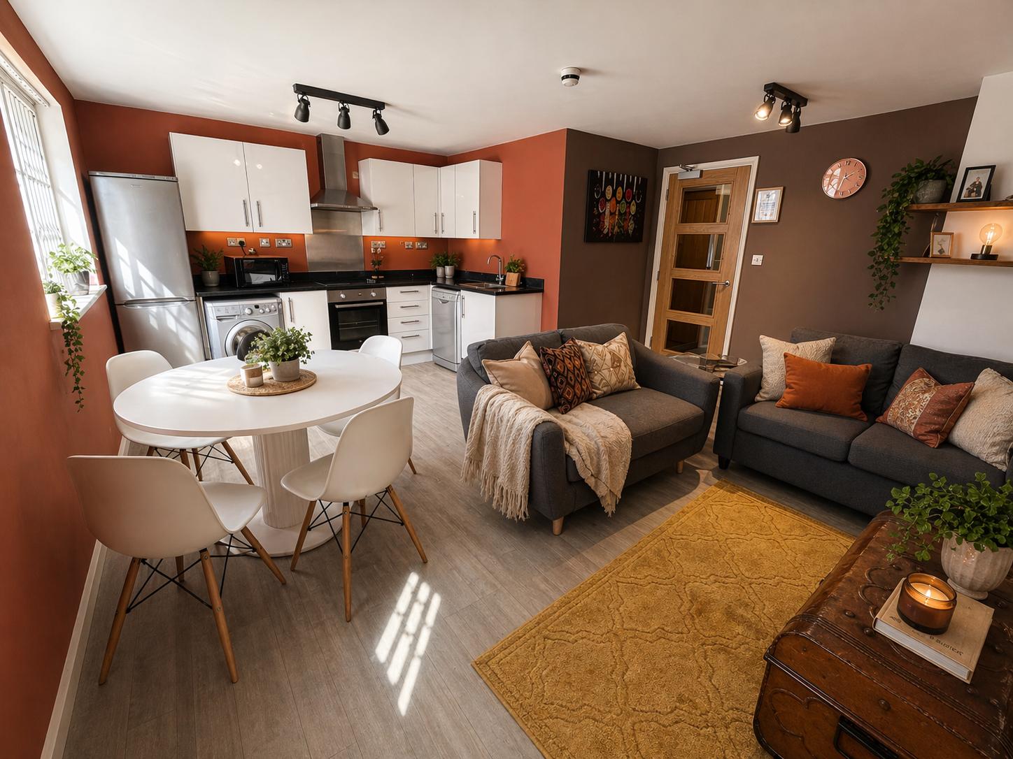 4 Bed flat to Rent in Lenton | NG7 3DD - Image 1