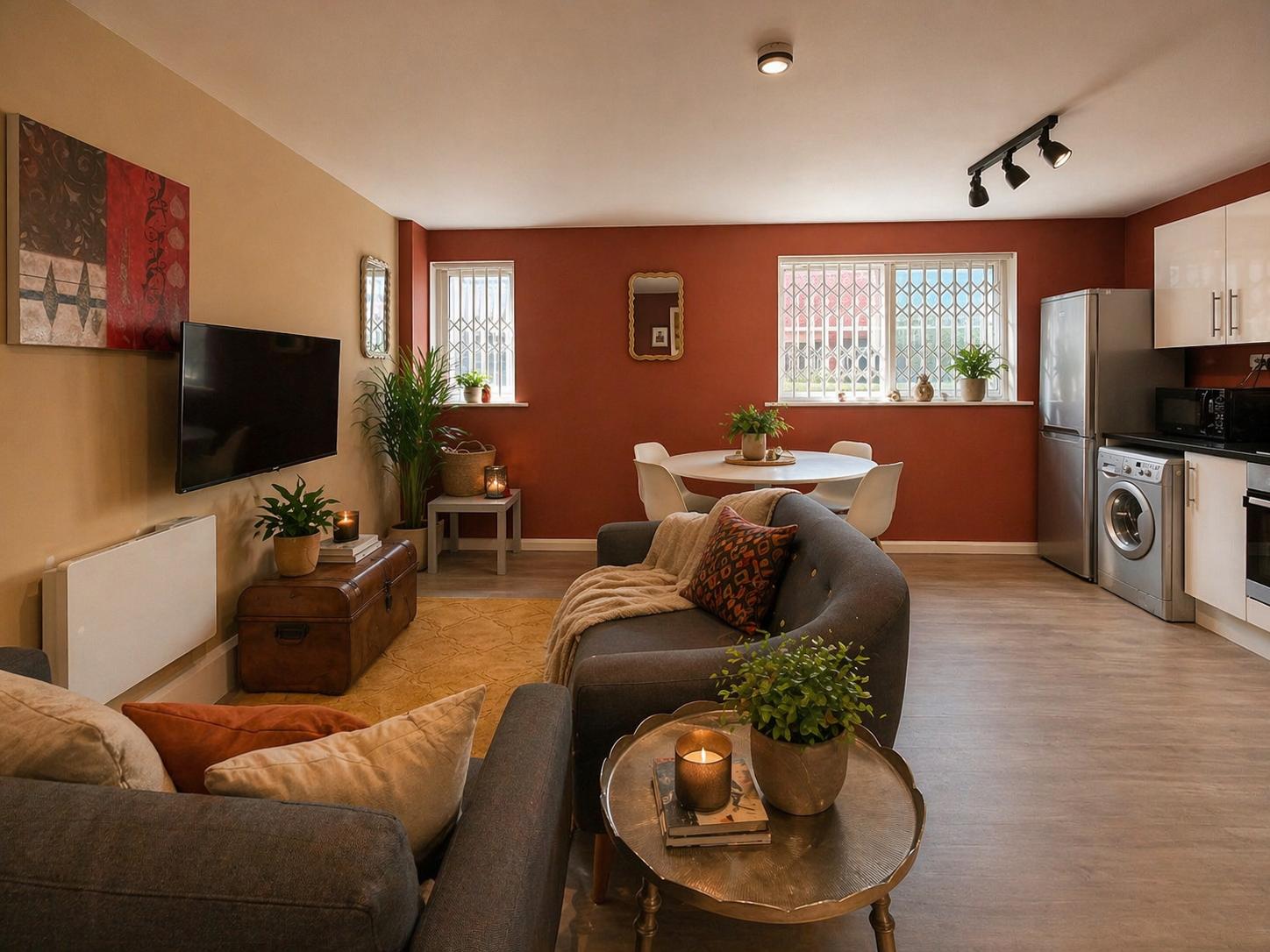 4 Bed flat to Rent in Lenton | NG7 3DD - Image 3