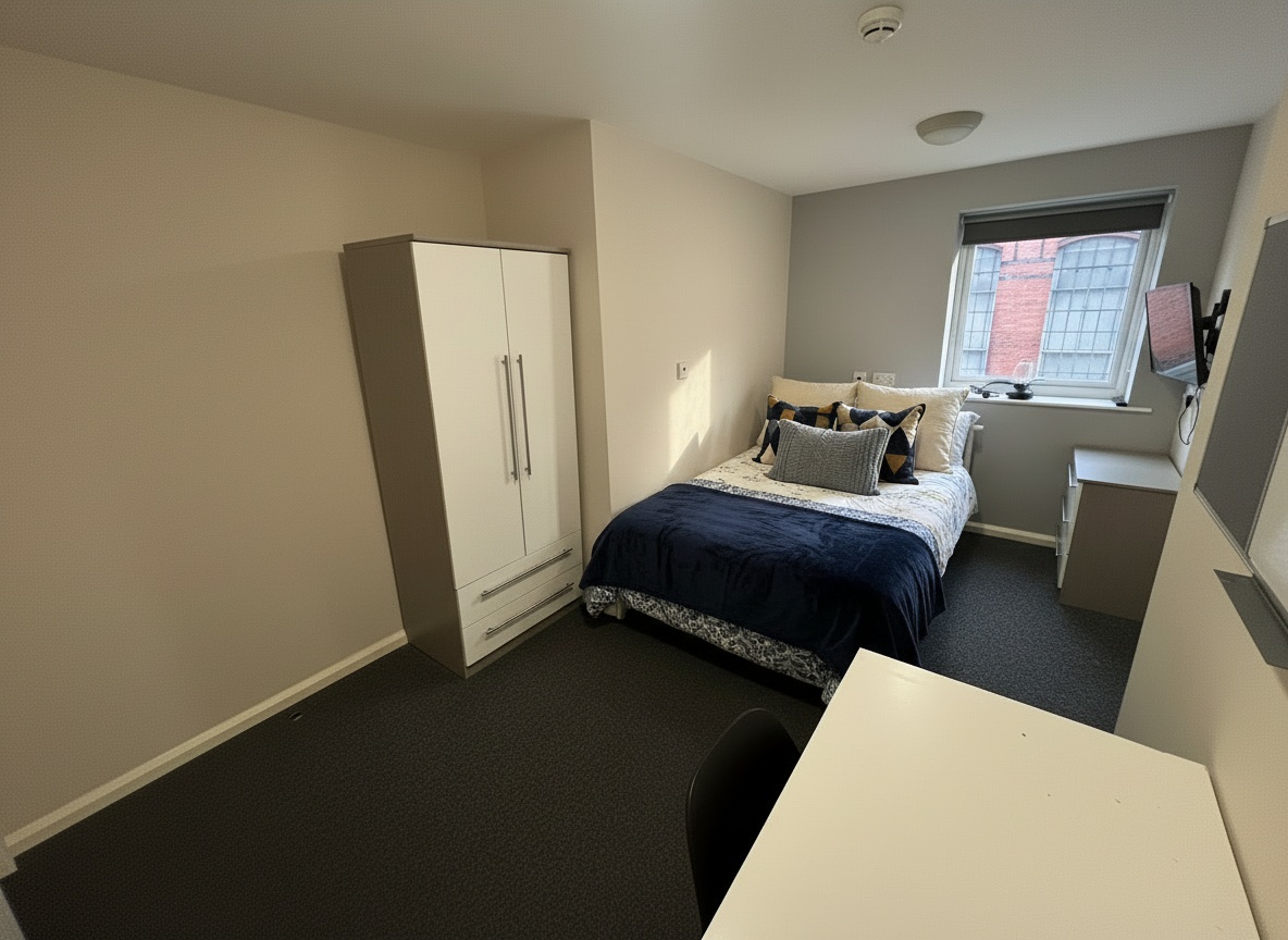 1 Bed flat to Rent in Lenton | NG7 3DD - Image 1