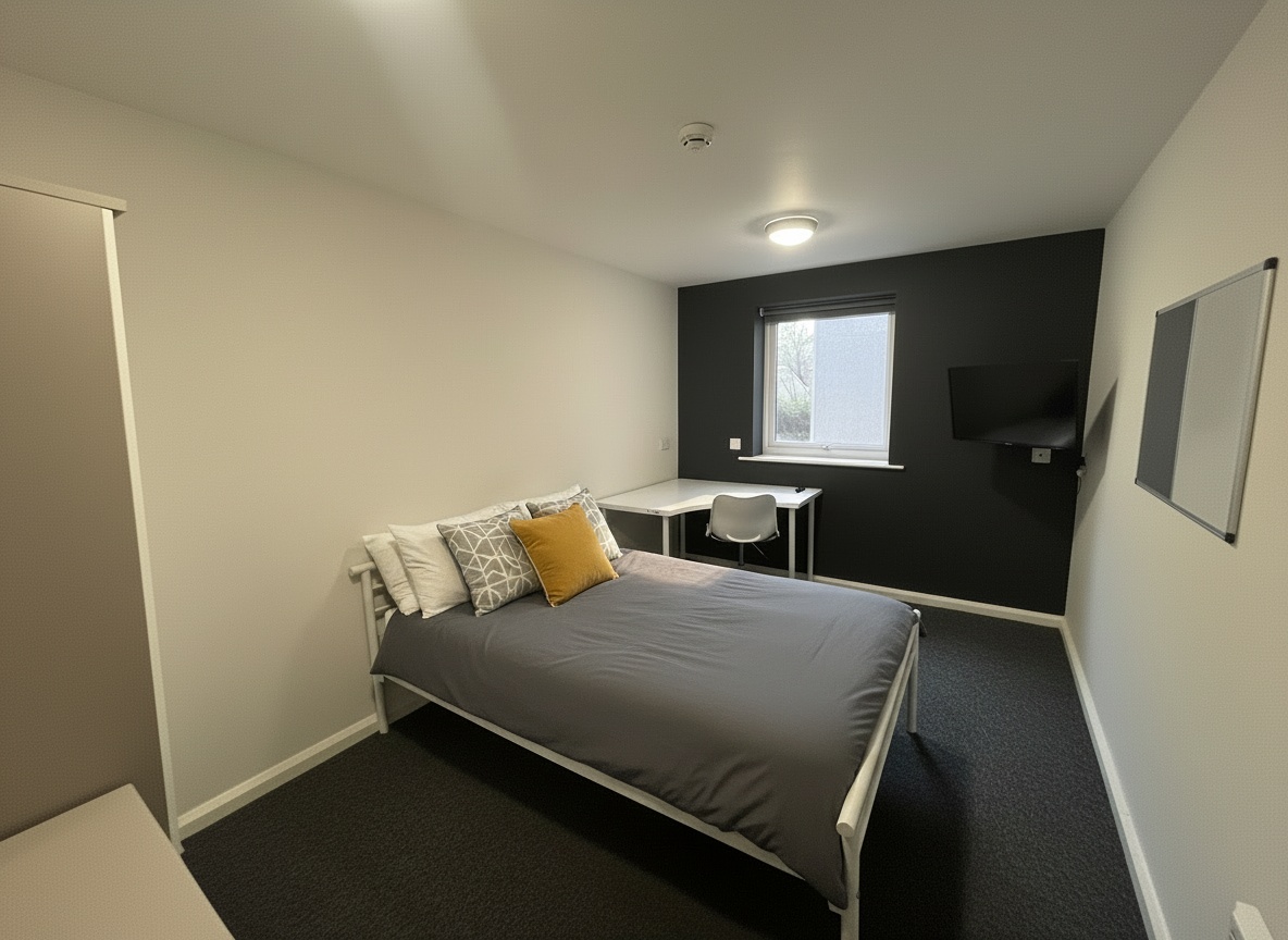 1 Bed flat to Rent in Lenton | NG7 3DD - Image 1