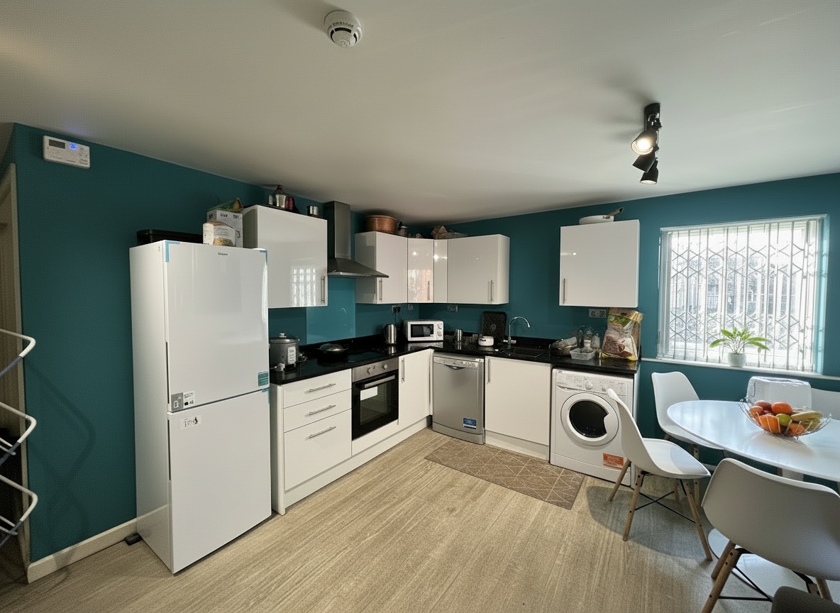 1 Bed flat to Rent in Lenton | NG7 3DD - Image 2