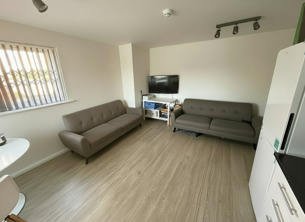 1 Bed flat to Rent in Lenton | NG7 3DD - Image 3