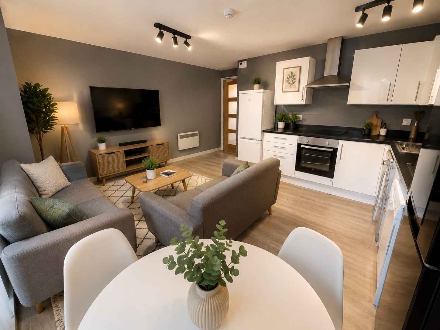 1 Bed flat to Rent in Lenton | NG7 3DD - Image 1