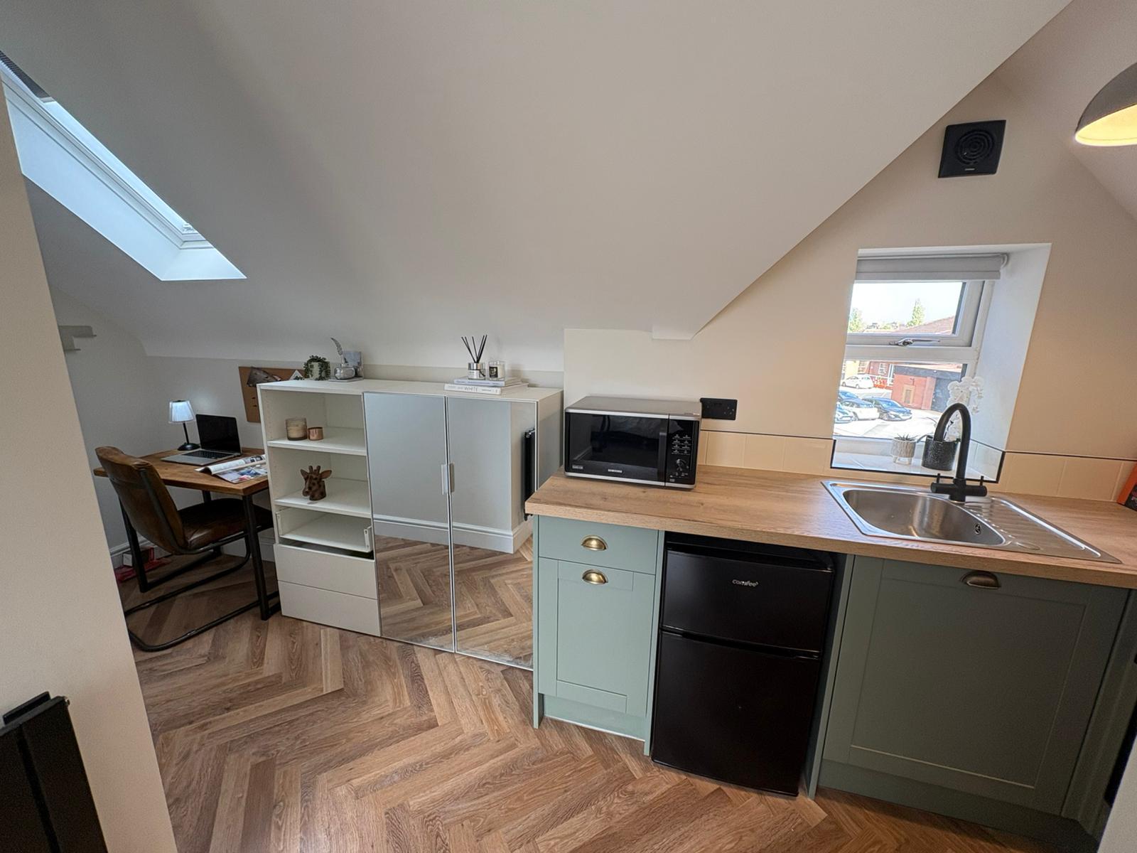 1 Bed flat to Rent in Selly Oak | B29 7DA - Image 1