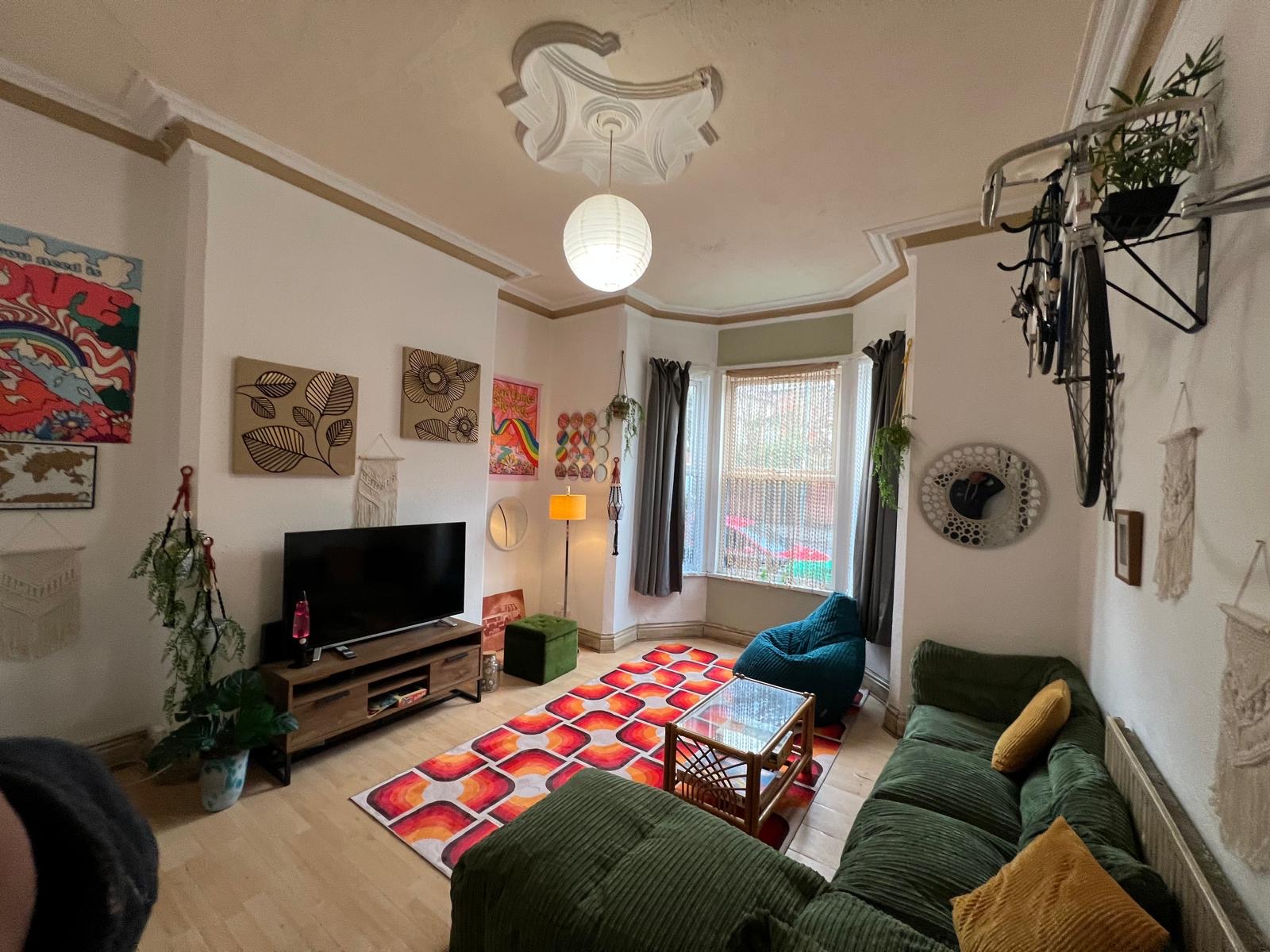 1 Bed house to Rent in Arboretum | NG7 4AG - Image 1