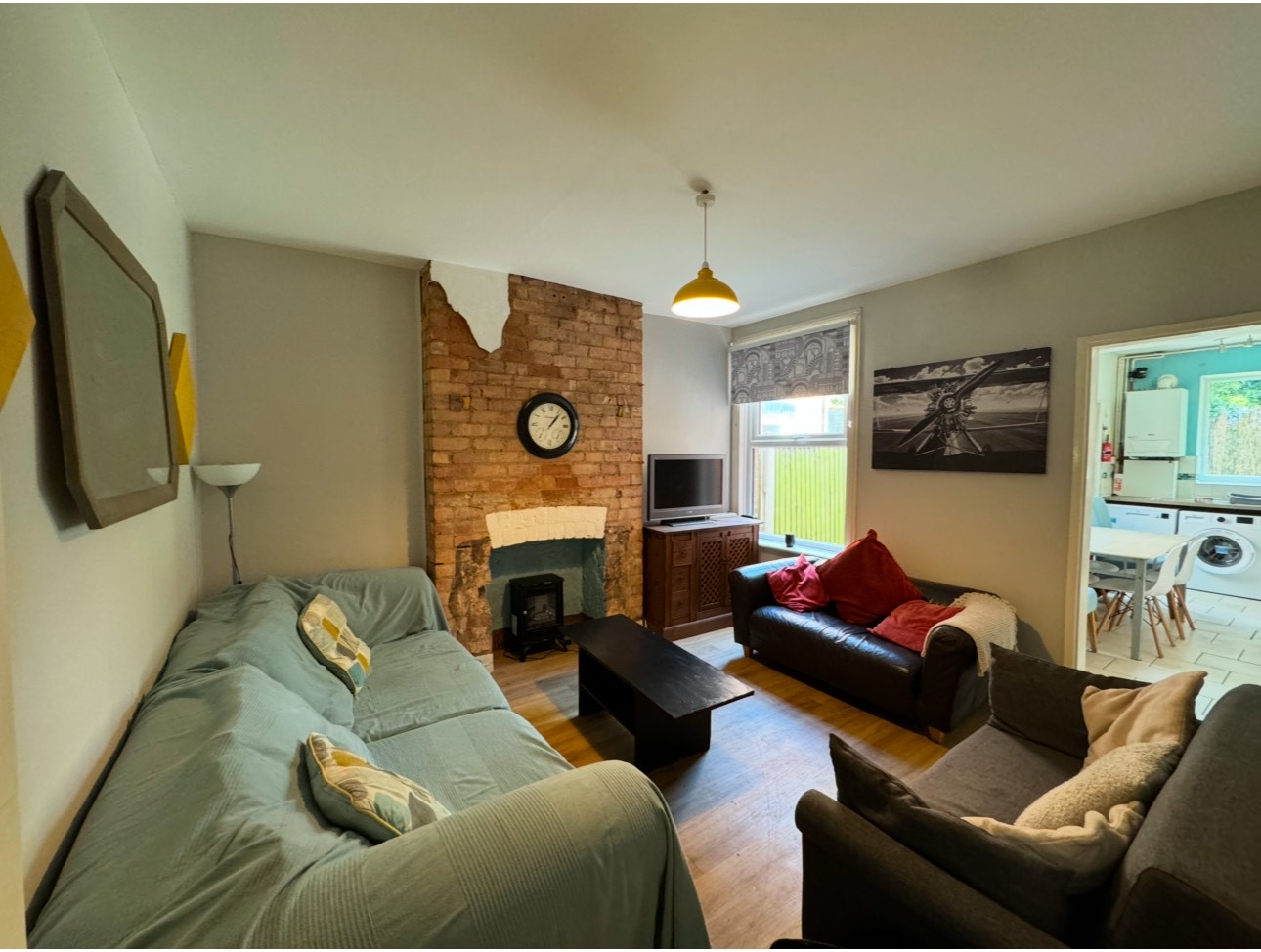 5 Bed house to Rent in Lenton | NG7 2BZ - Image 1