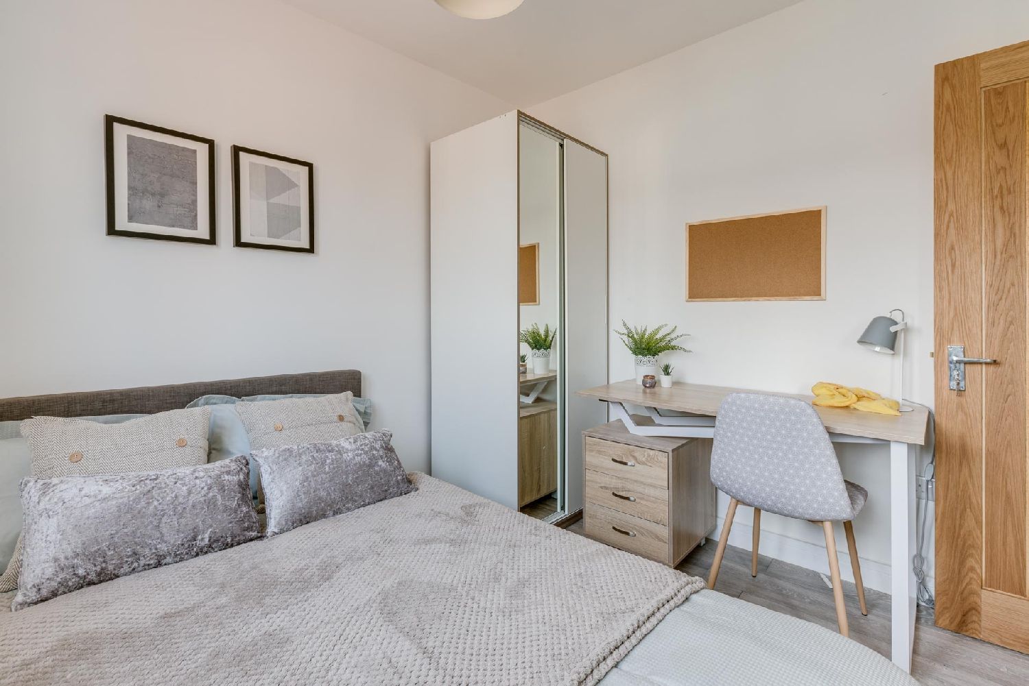 1 Bed house to Rent in Fishponds | BS16 2AX - Image 5