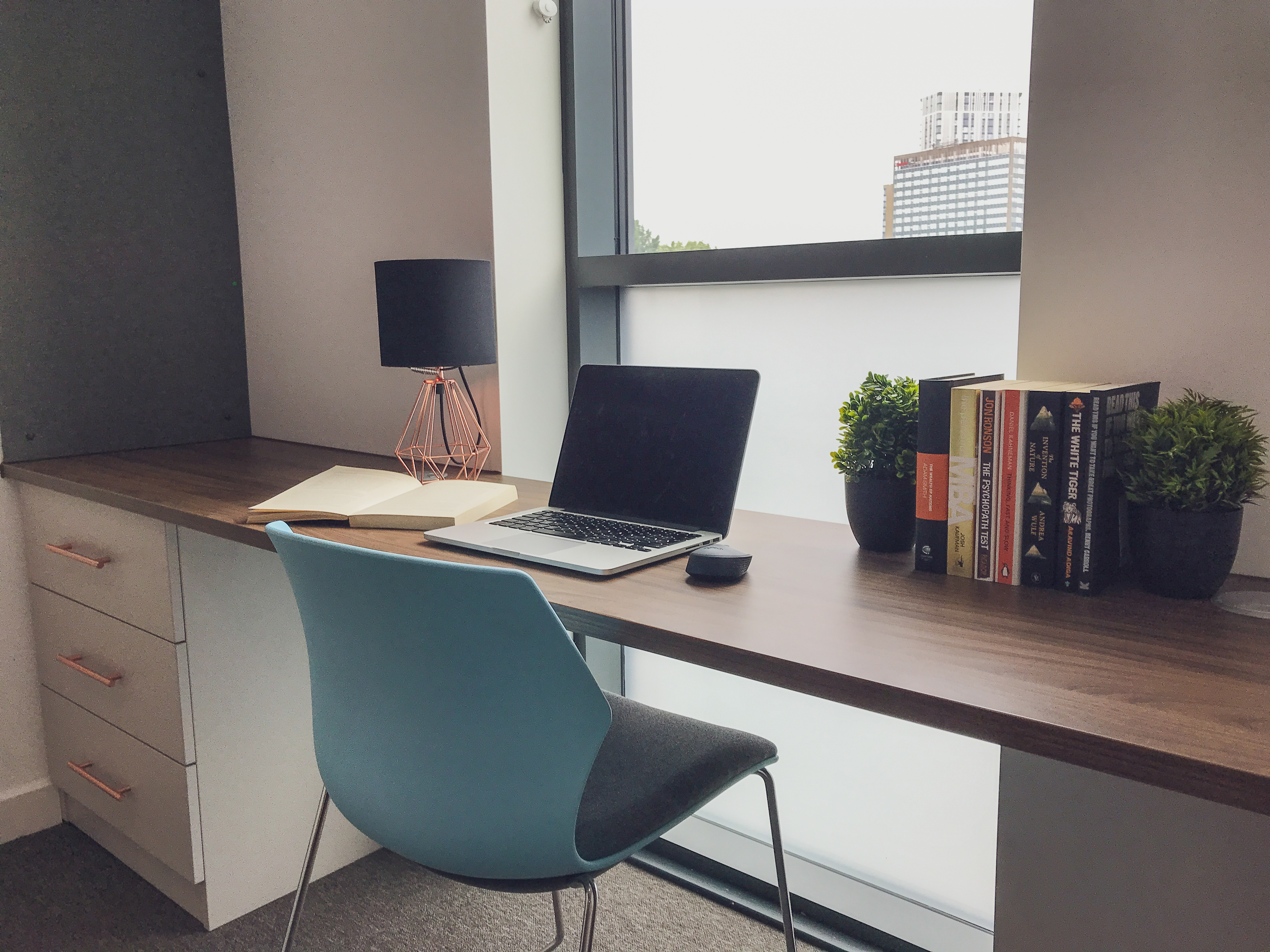 1 Bed flat to Rent in Five Ways | B15 1PL - Image 1