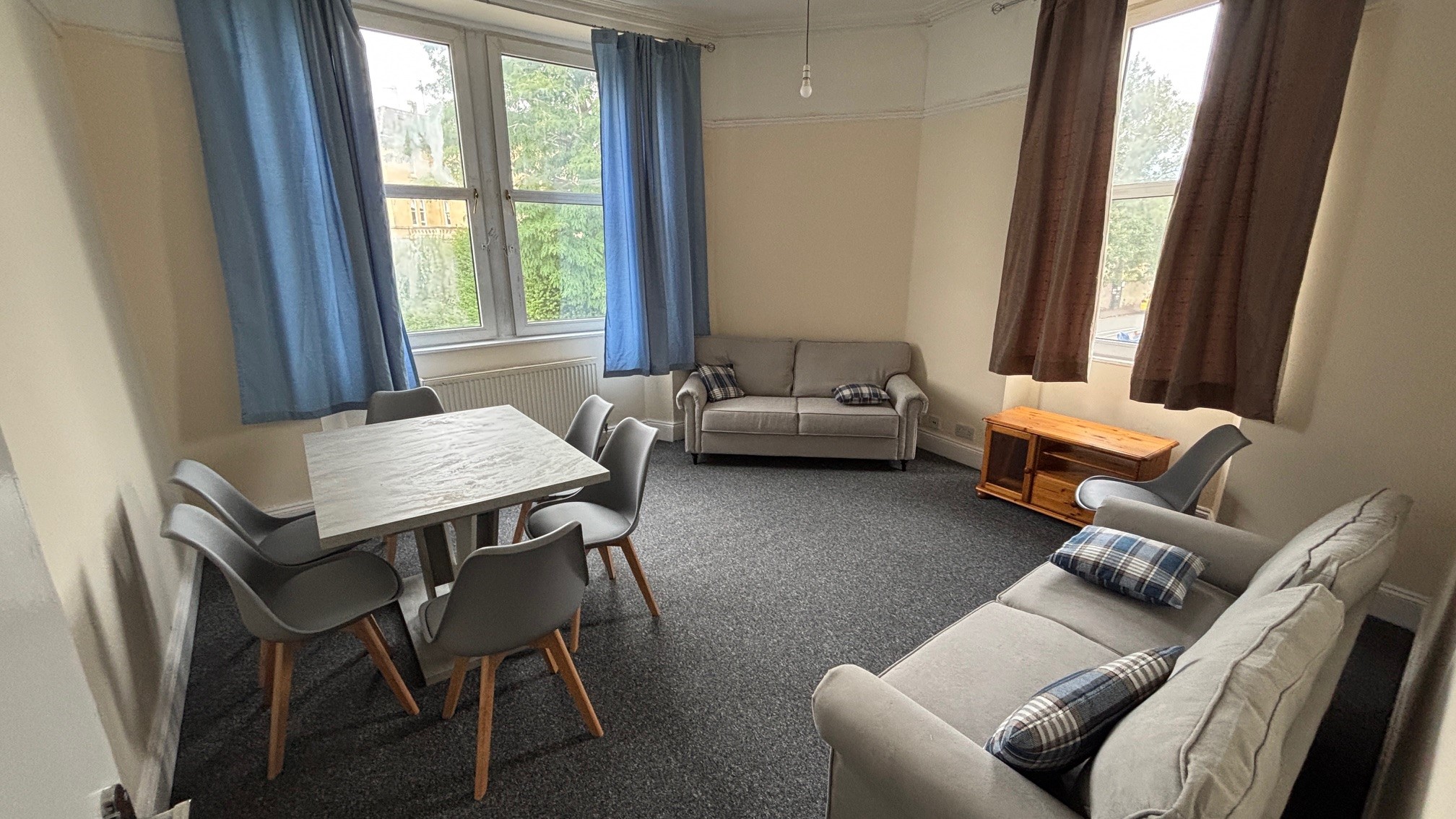 1 Bed flat to Rent in Cotham | BS6 6HZ - Image 1