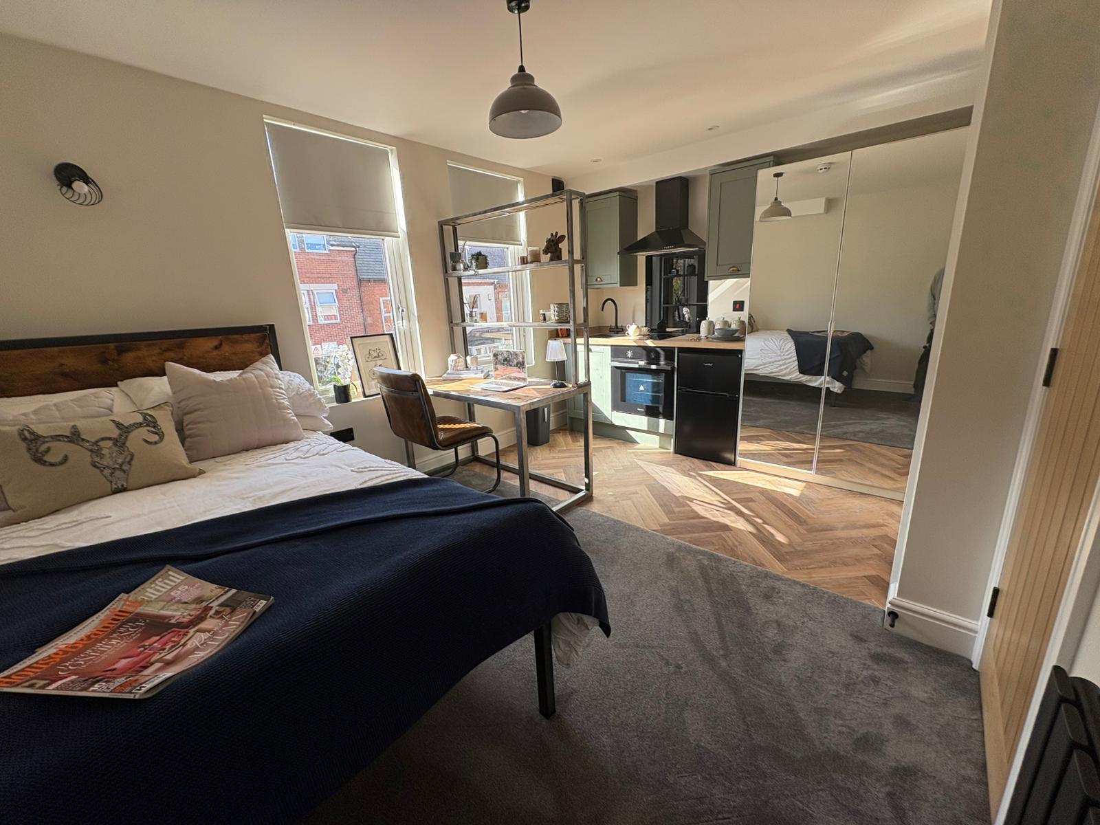 1 Bed flat to Rent in Selly Oak | B29 7DA - Image 1