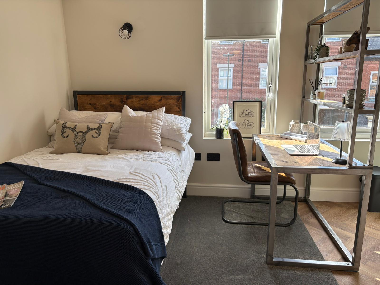 1 Bed flat to Rent in Selly Oak | B29 7DA - Image 2